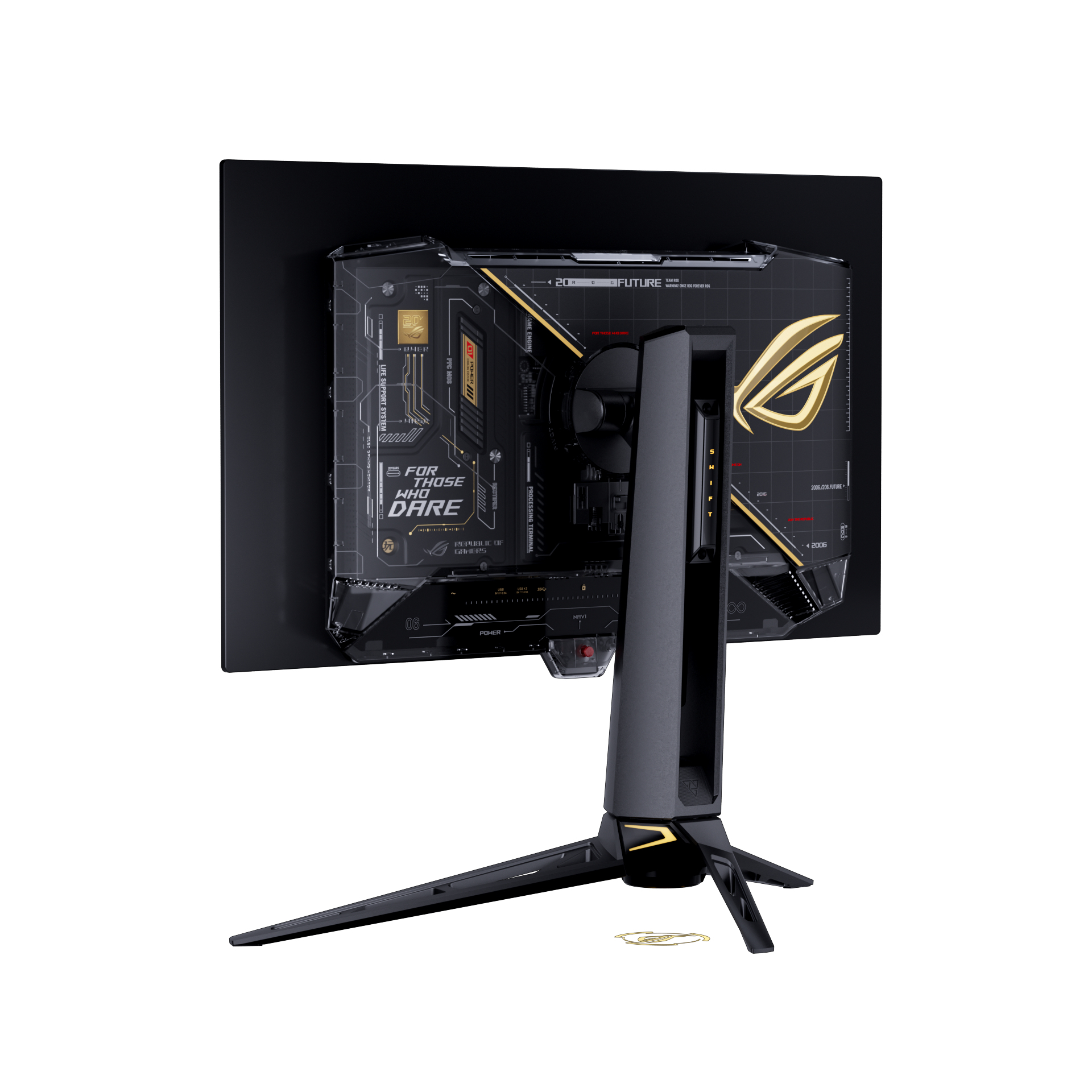 ASUS ROG Swift OLED PG27AQWP-G Edition 20