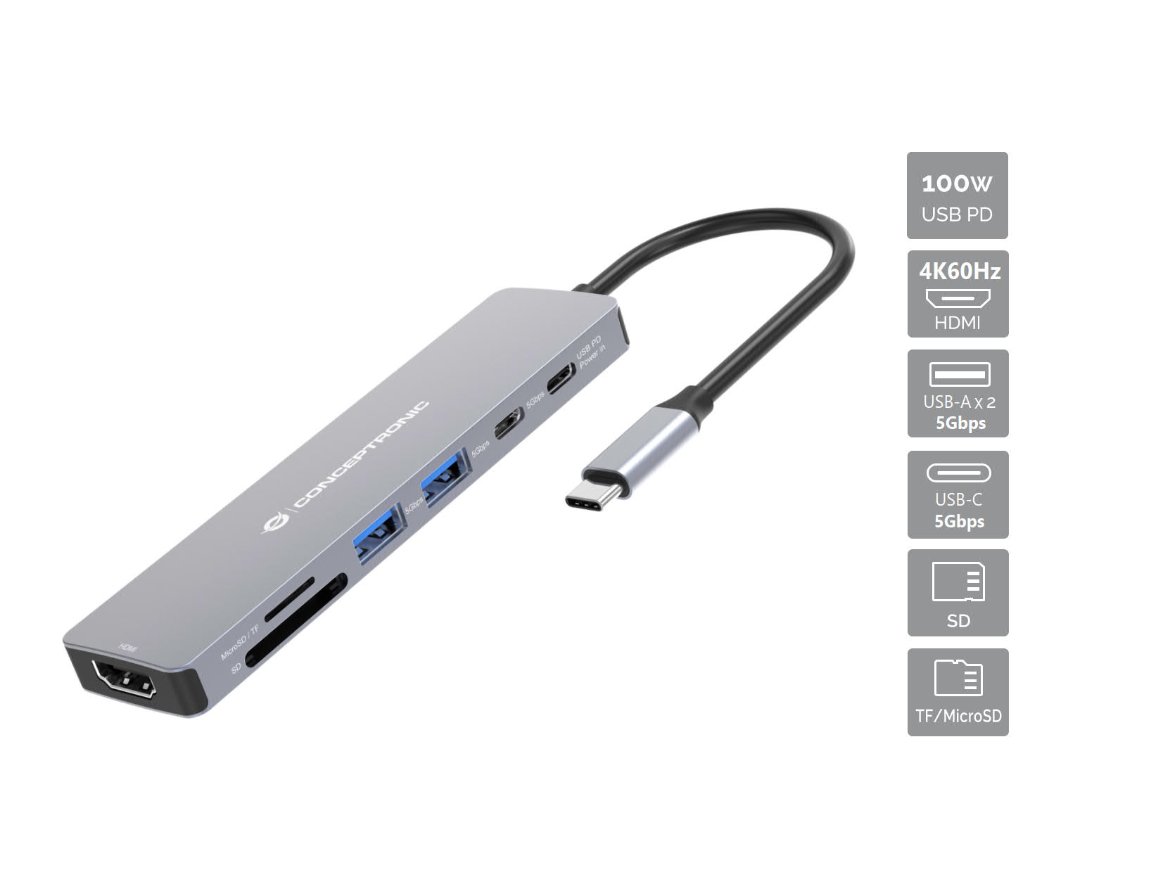 Conceptronic DONN28G