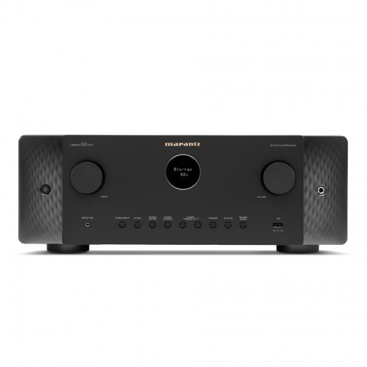 MARANTZ Cinema 60 8K AV-Receiver, schwarz