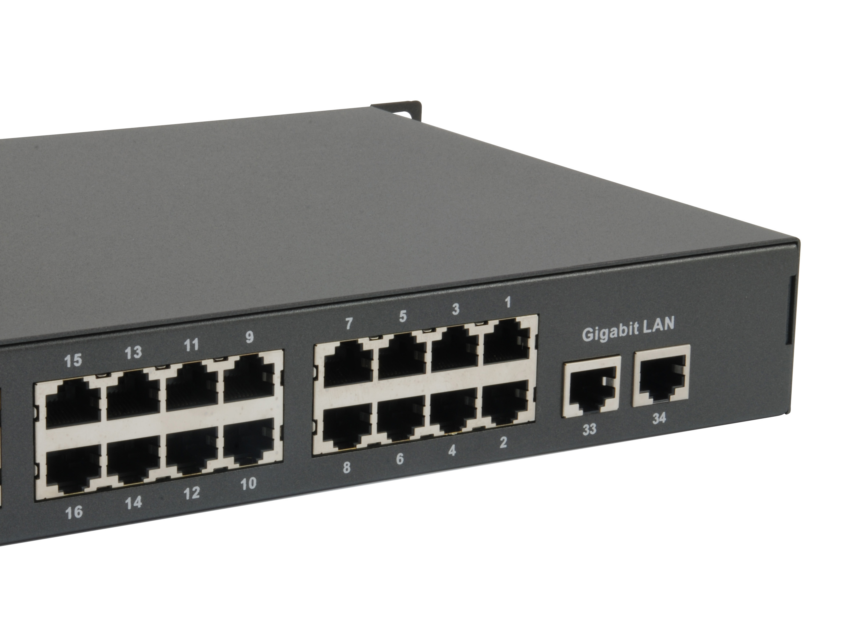 LevelOne FGP-3400W380