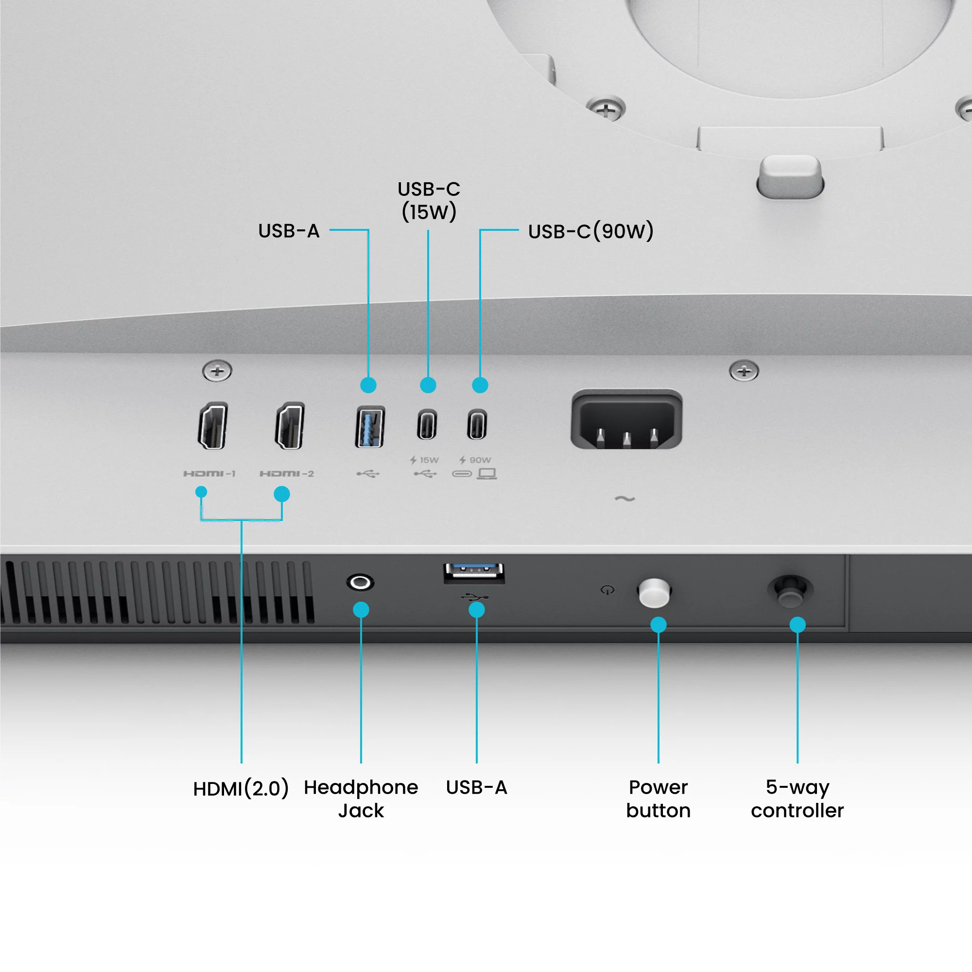 BenQ MA270UP