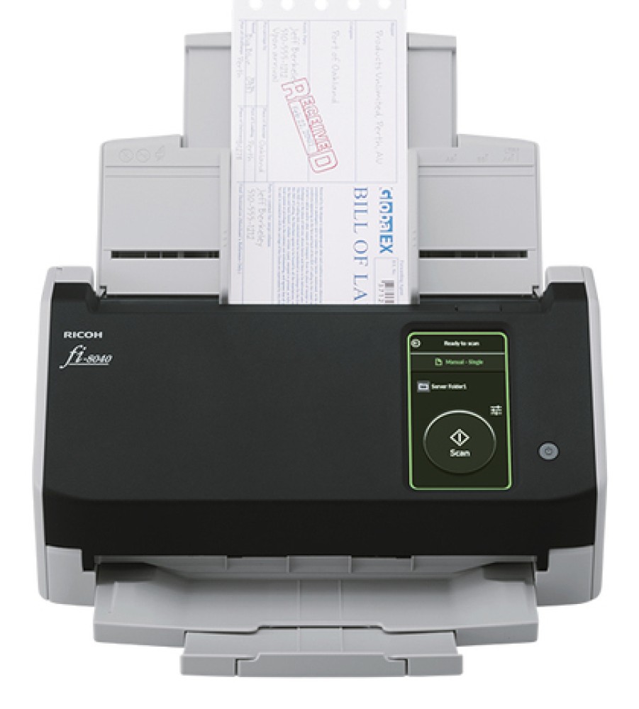 Ricoh fi-8040