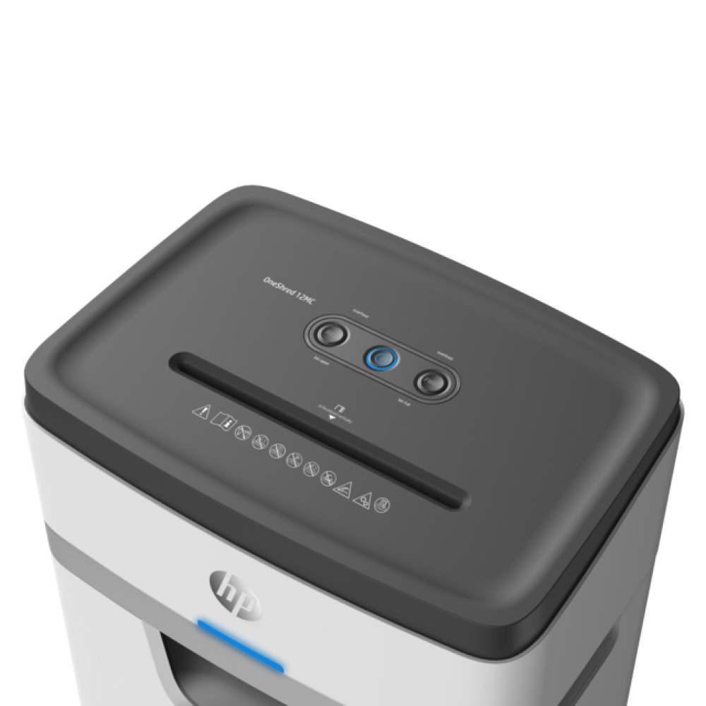 HP OneShred 12MC