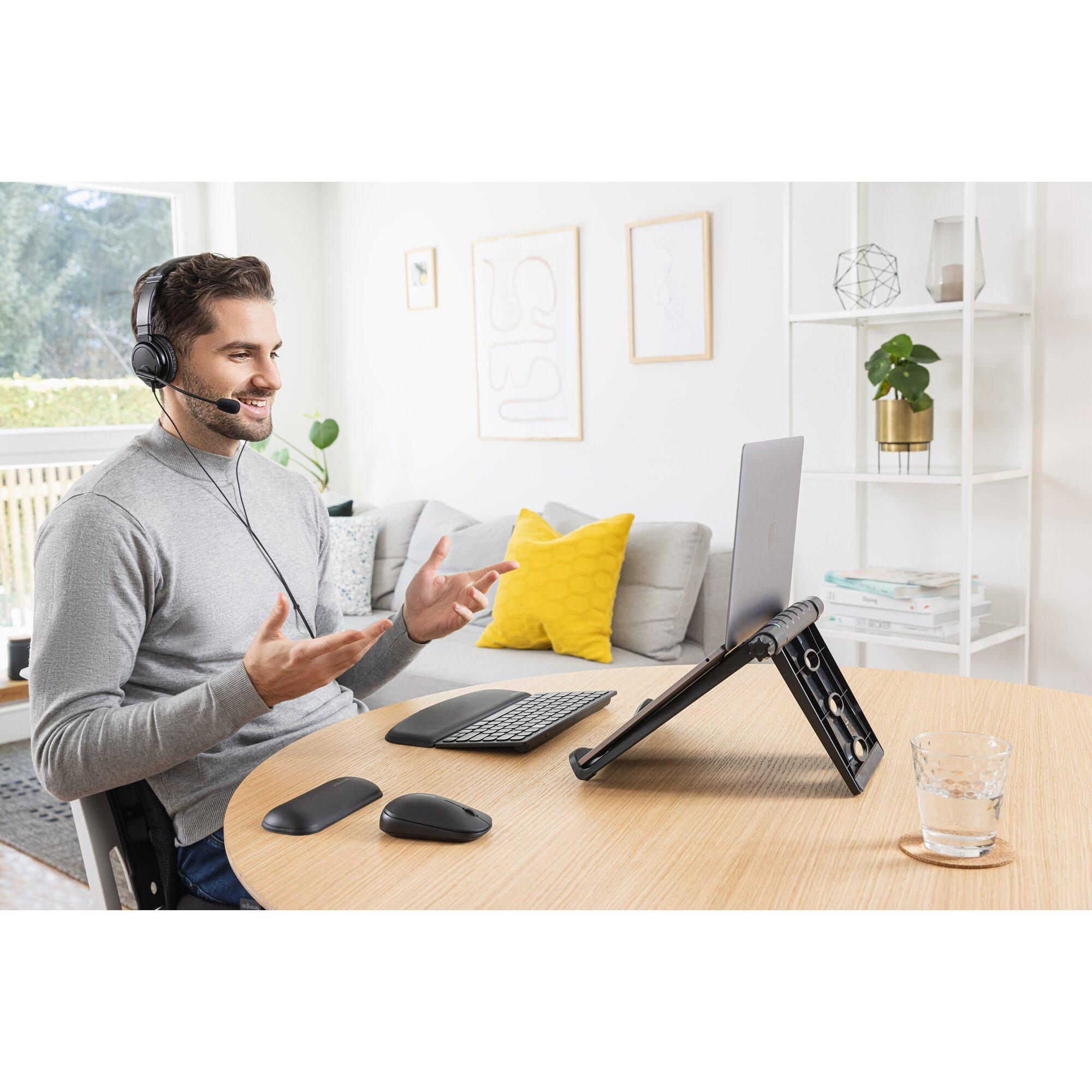 Kensington ErgoSoft K52802WW
