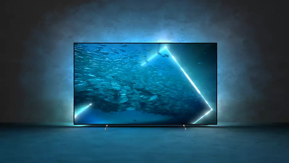 PHILIPS OLED 4K UHD OLED Android TV 65OLED707