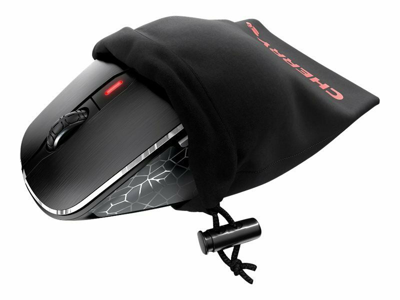 Kabellose Freiheit: Verbinden Sie die Maus per Bluetooth® und genießen Sie eine kabellose Nutzung ohne lästige Kabel.