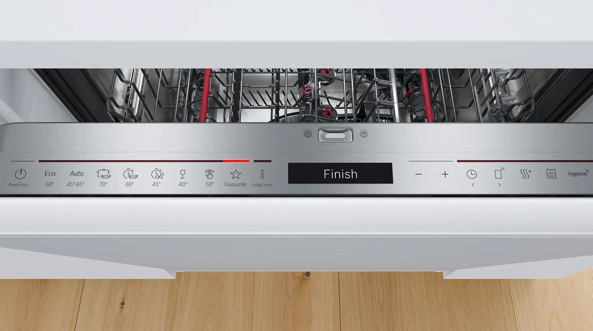 Bosch SBI4ECS28E Favoritenfunktion