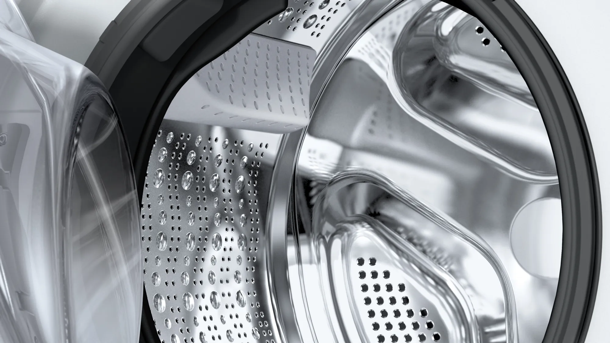 Siemens WN44G240 iQ500 washer dryer, 9/6 kg, 1400 rpm.