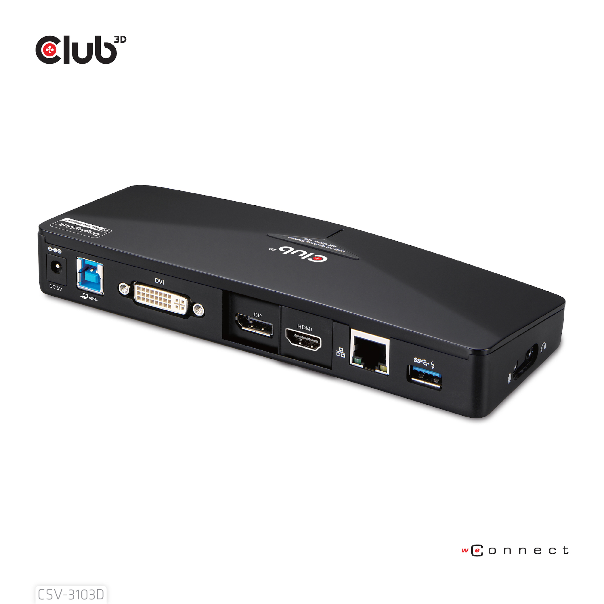 Club 3D CSV-3103D