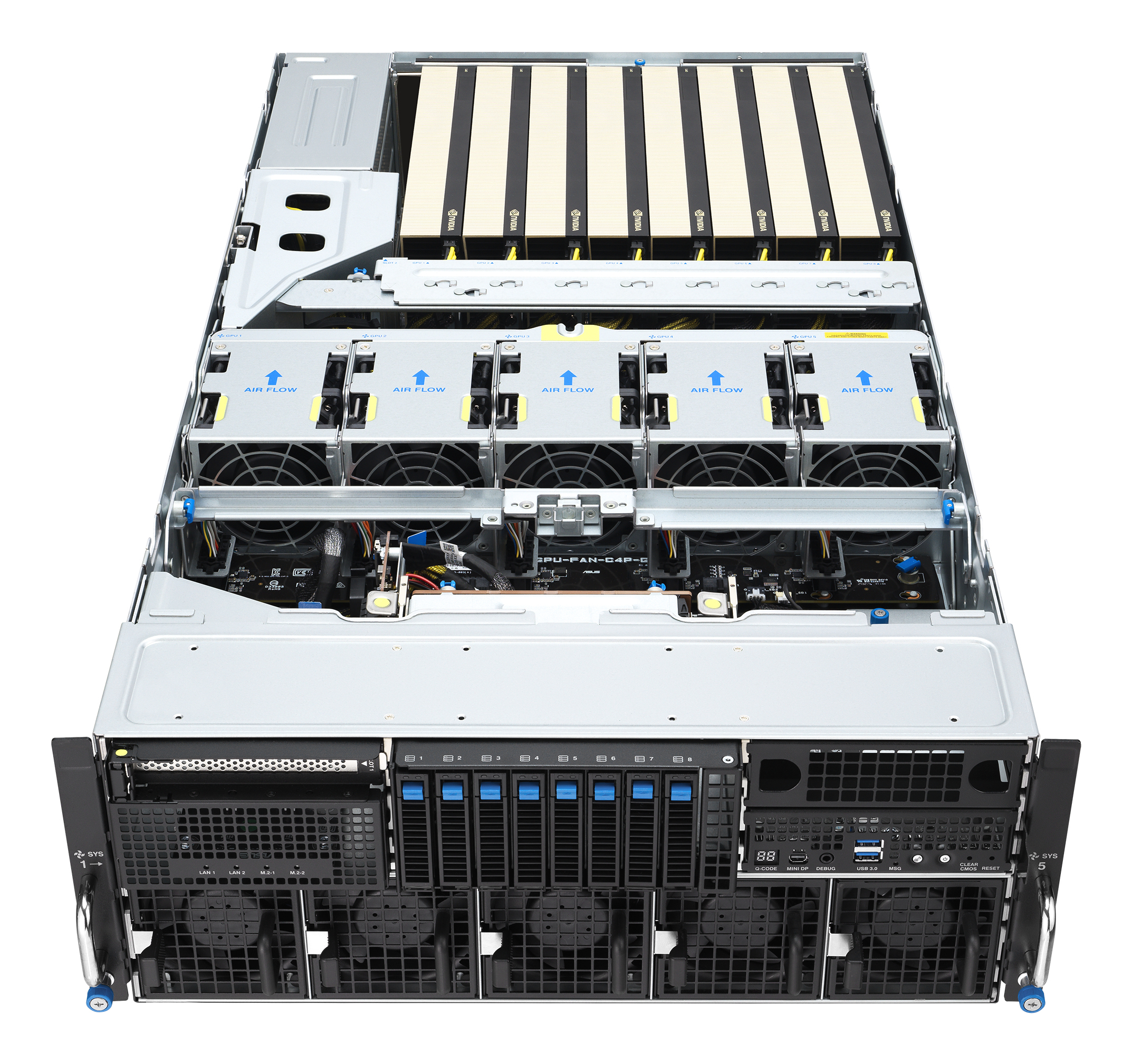 ASUS ESC8000A-E13