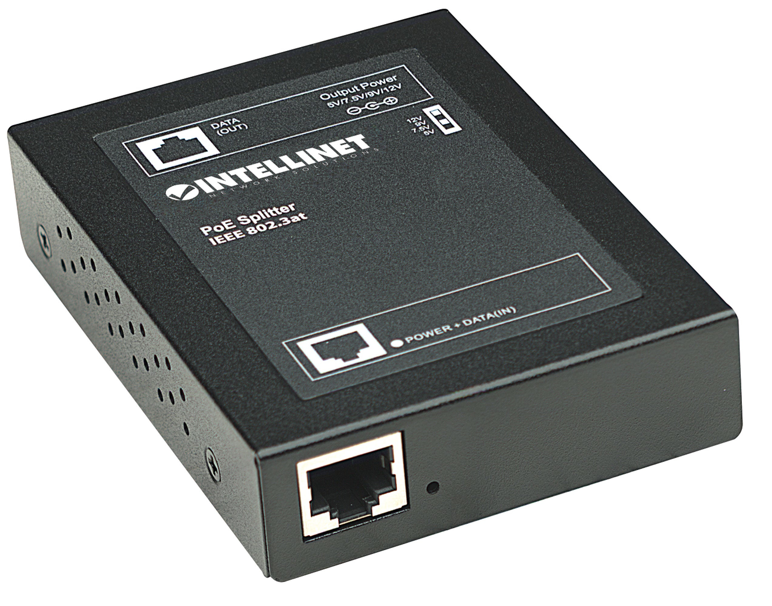 Intellinet PoE+ Splitter 560443