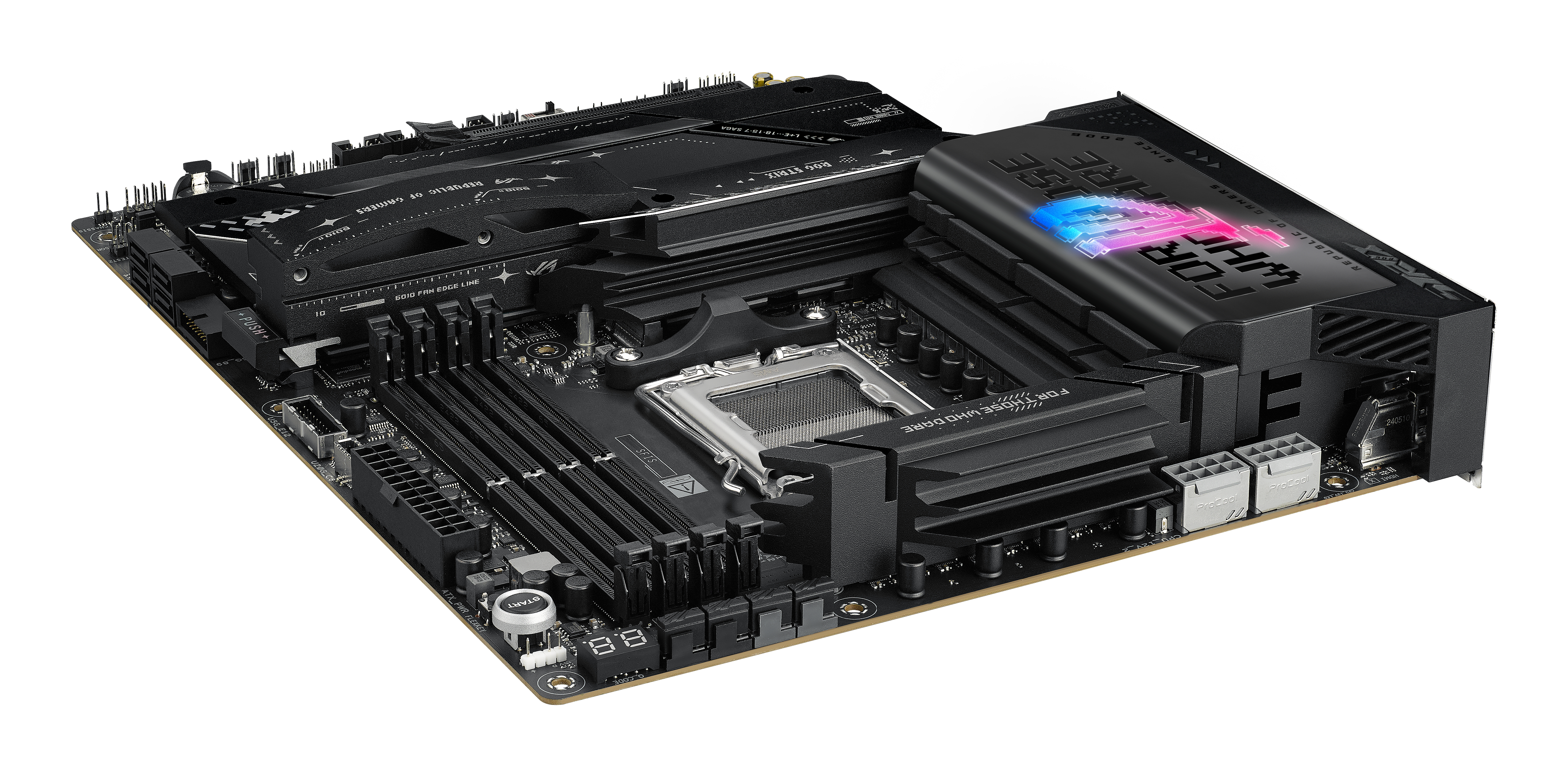 ASUS ROG Strix X870E-E Gaming WiFi