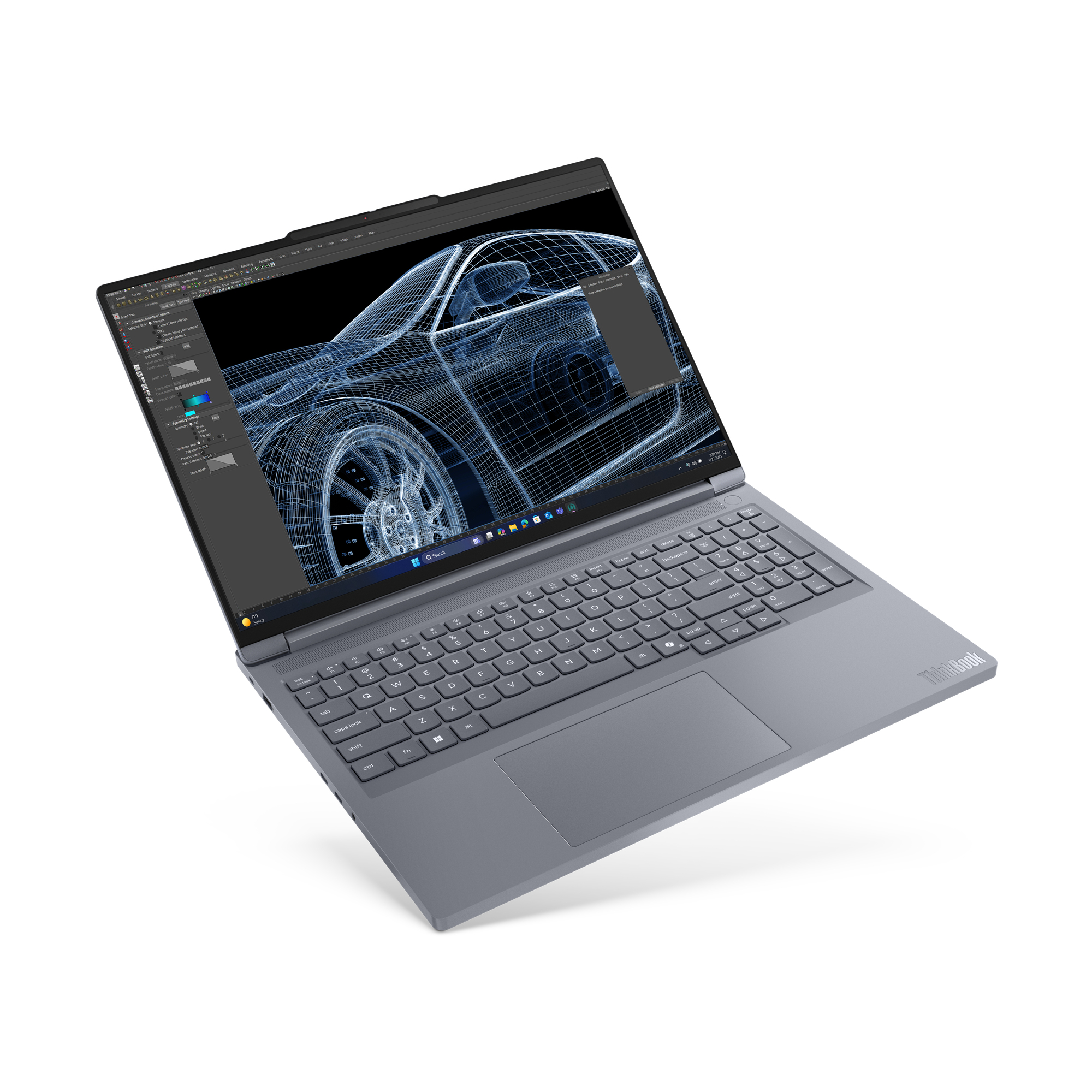 Lenovo ThinkBook 16p G6 ADR