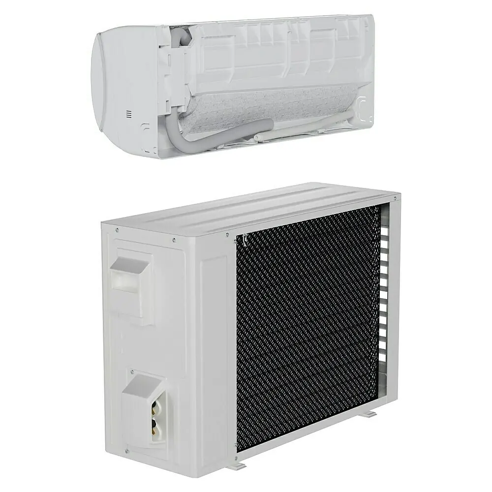 TCL Split Air Conditioner Set TAC-12CHSD/TPG11 QC | 3.4 kW | 12,000 BTU | Quick-Connect | Inverter Heat Pump | App & Alexa