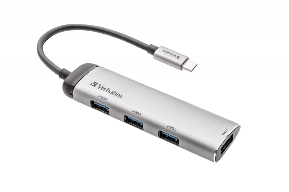 Verbatim USB-C Multiport-Hub