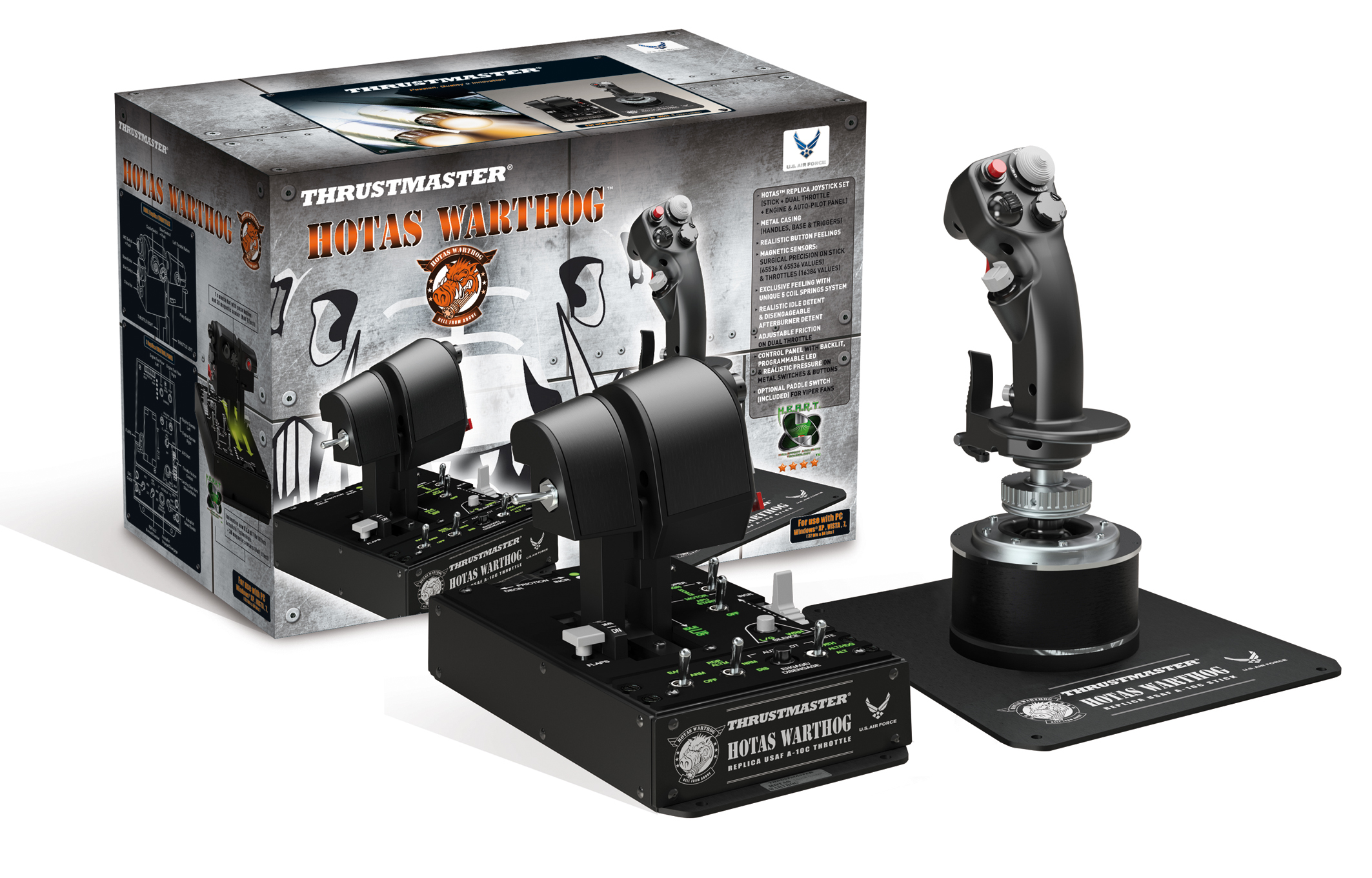 Thrustmaster Hotas Warthog
