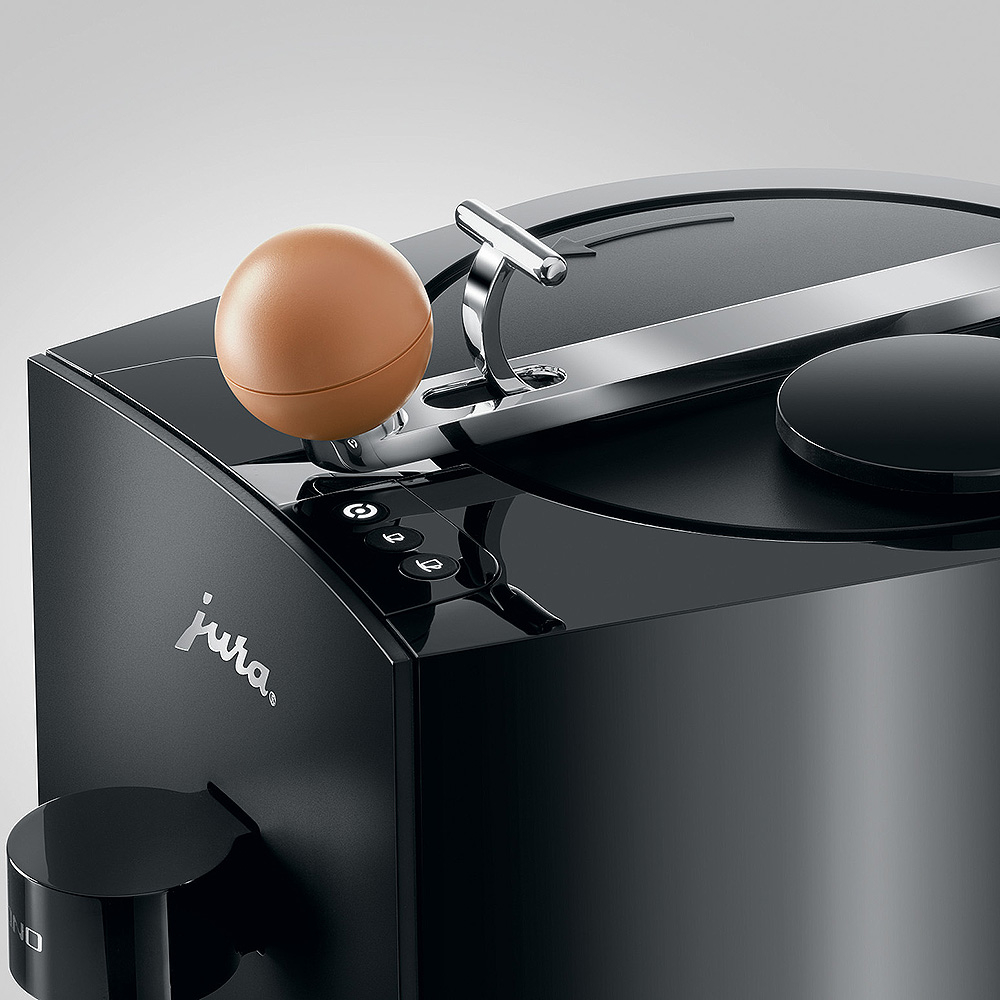 Brew-on-Demand Prinzip Jura ONO, Kaffeemaschine, Einzelportionsautomat