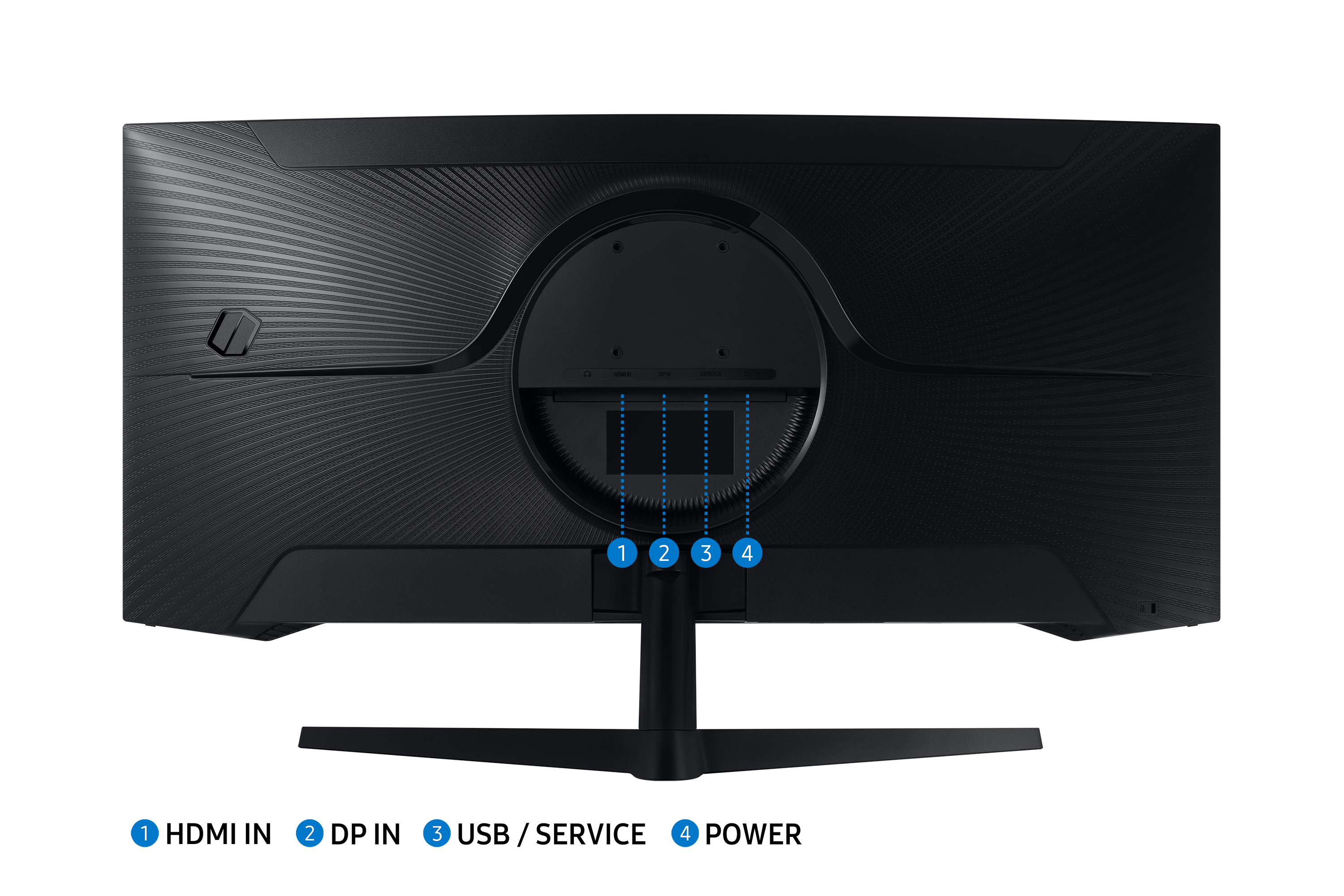 Samsung Odyssey G5 C34G55TWWP