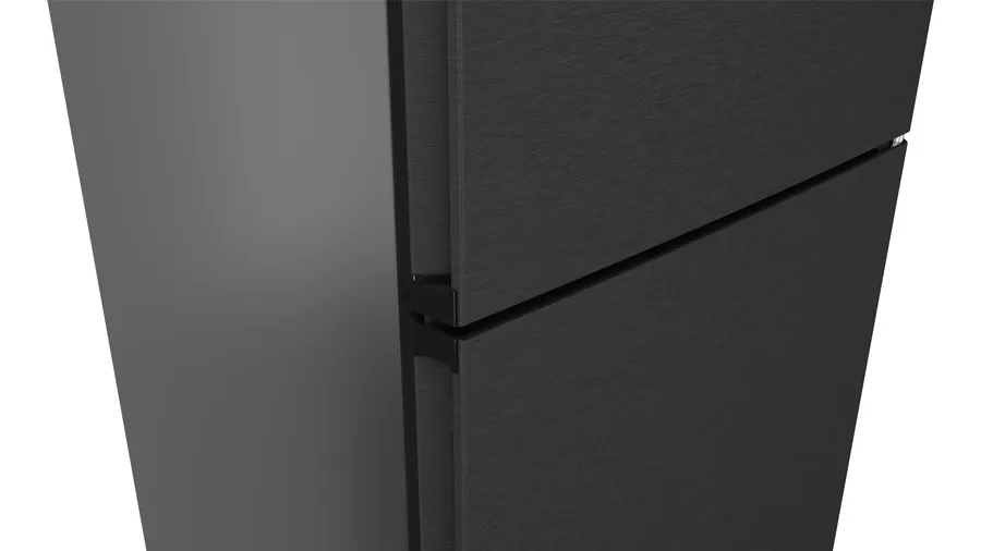 1_4FXCRoObQrt6ya SIEMENS KG49NXXCF iQ300 Freistehende Kühl-Gefrier-Kombination mit Gefrierbereich blackSteel