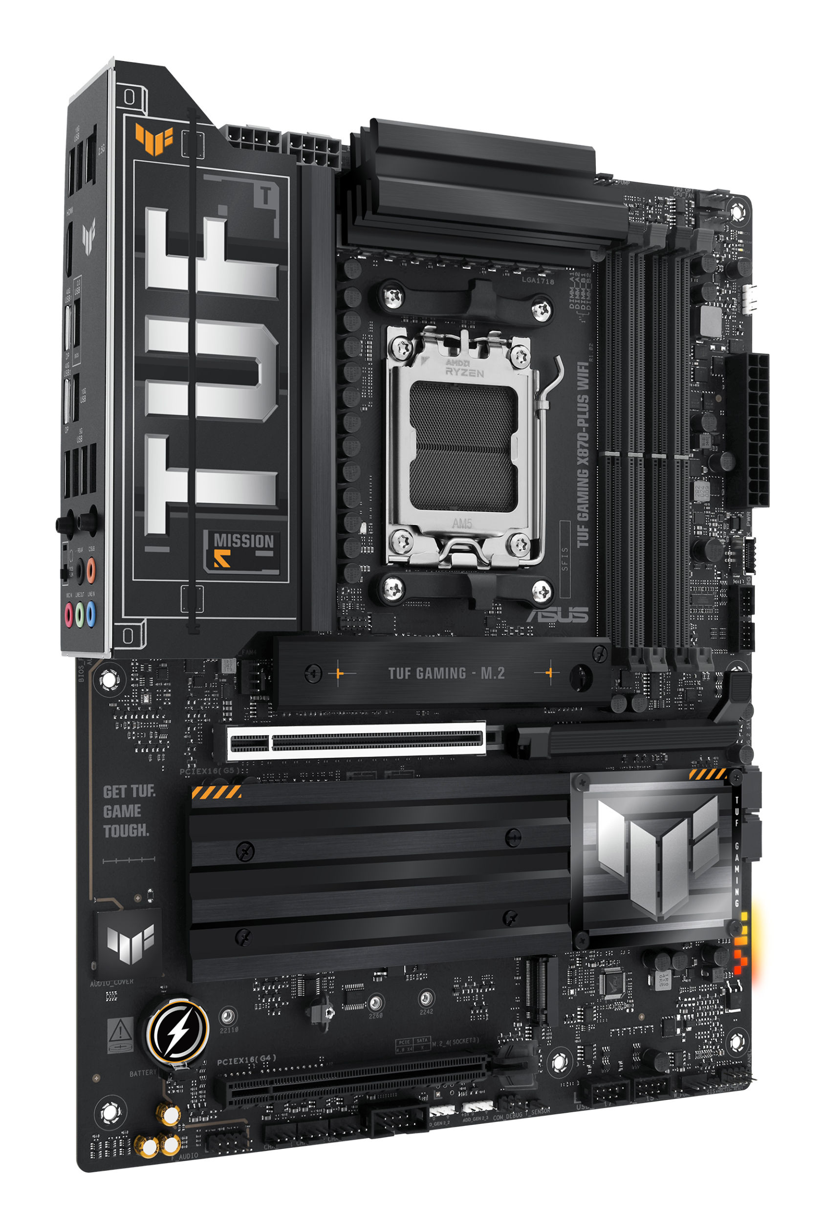 ASUS TUF GAMING X870-PLUS WIFI