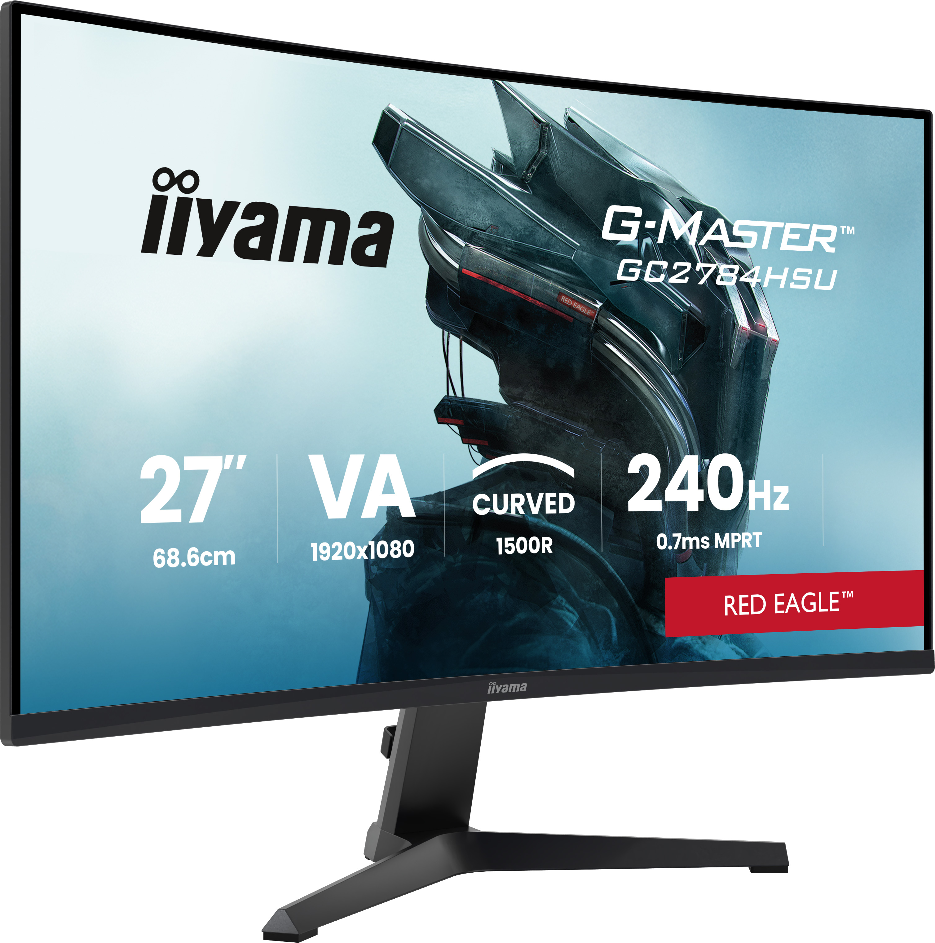 iiyama G-MASTER GC2784HSU-B1