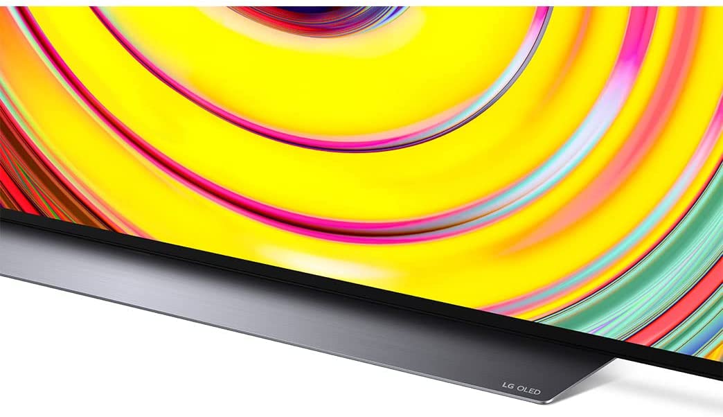 LG OLED65CS9LA OLED TV (Flat, 65 Zoll ,164 cm, UHD 4K, SMART TV, webOS 22 mit LG ThinQ)