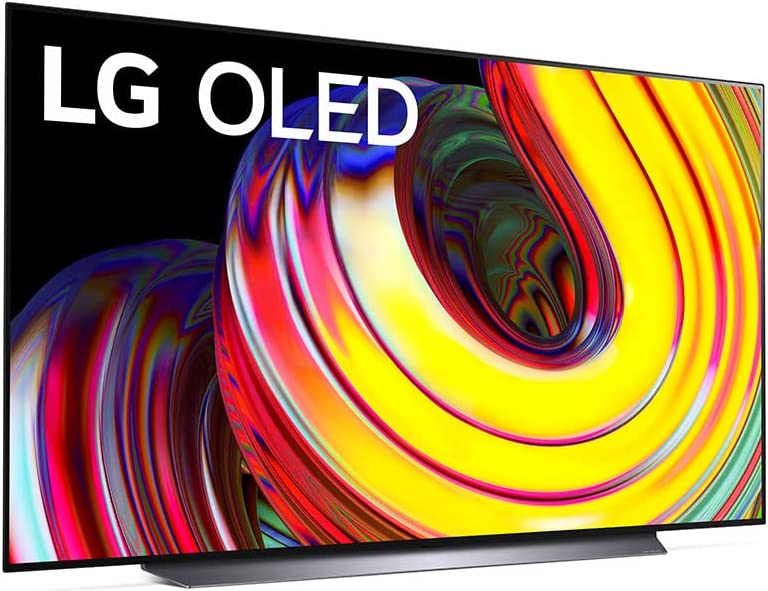 LG OLED65CS9LA OLED TV (Flat, 65 Zoll ,164 cm, UHD 4K, SMART TV, webOS 22 mit LG ThinQ)
