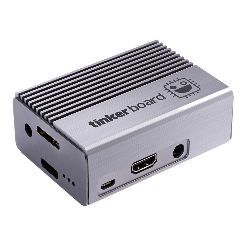 ASUS Tinker Fanless Aluminum Case
