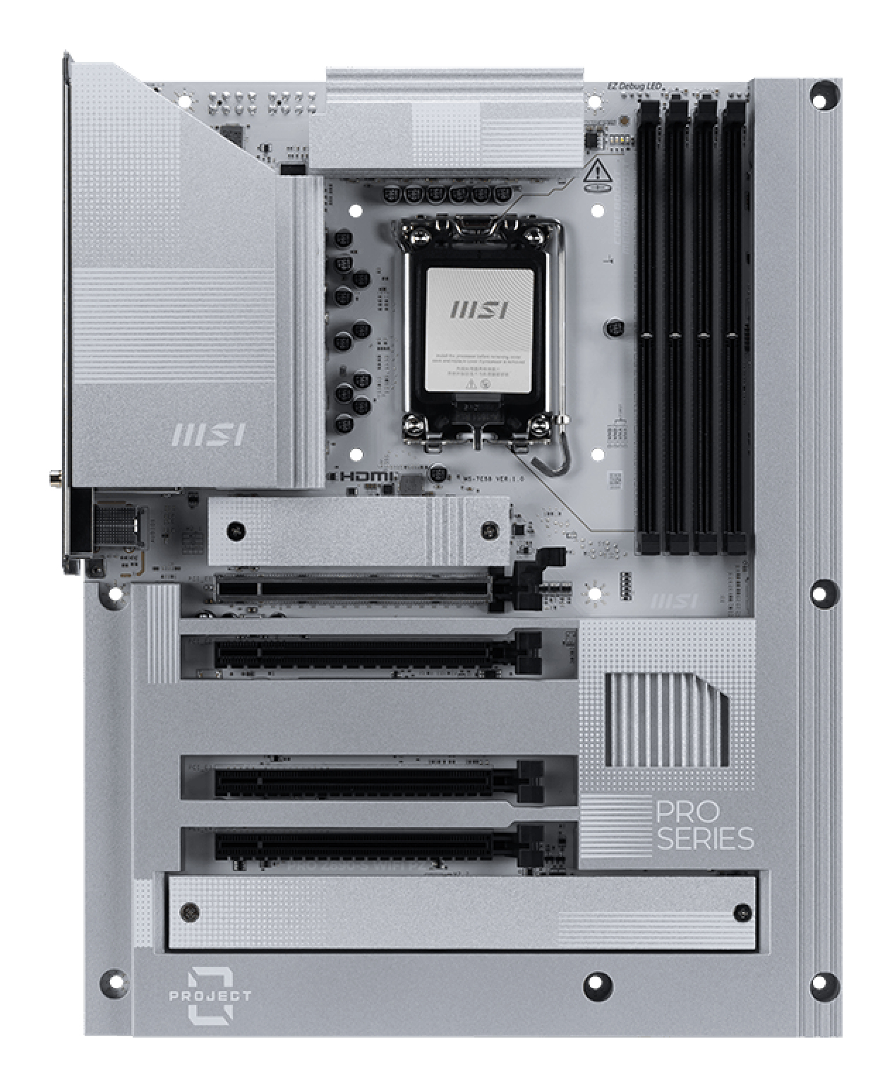 MSI PRO Z890-S WIFI PZ