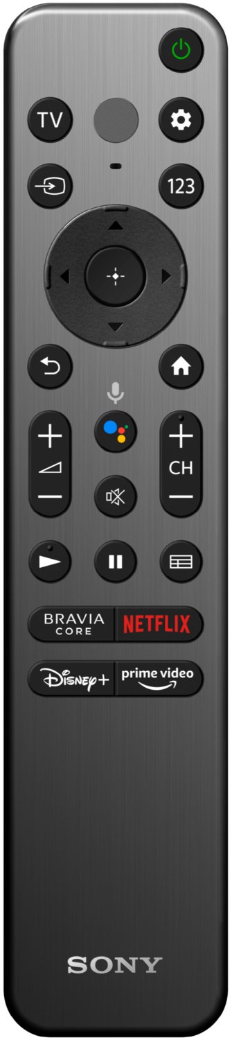 Sony XR-48A90K 121cm OLED TV in titanium black - Brilliant picture quality on 48 inches