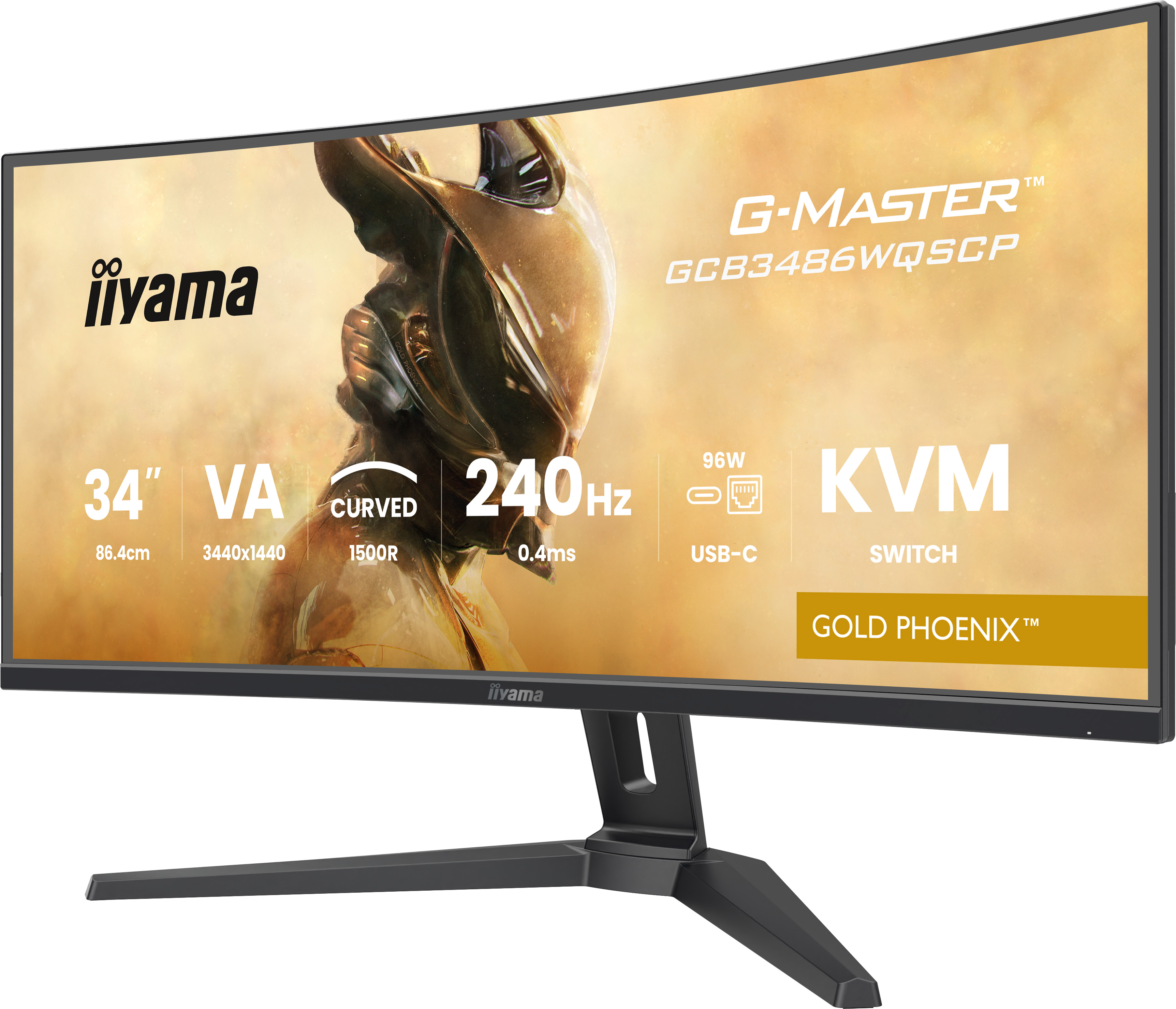 iiyama GCB3486WQSCP-B1