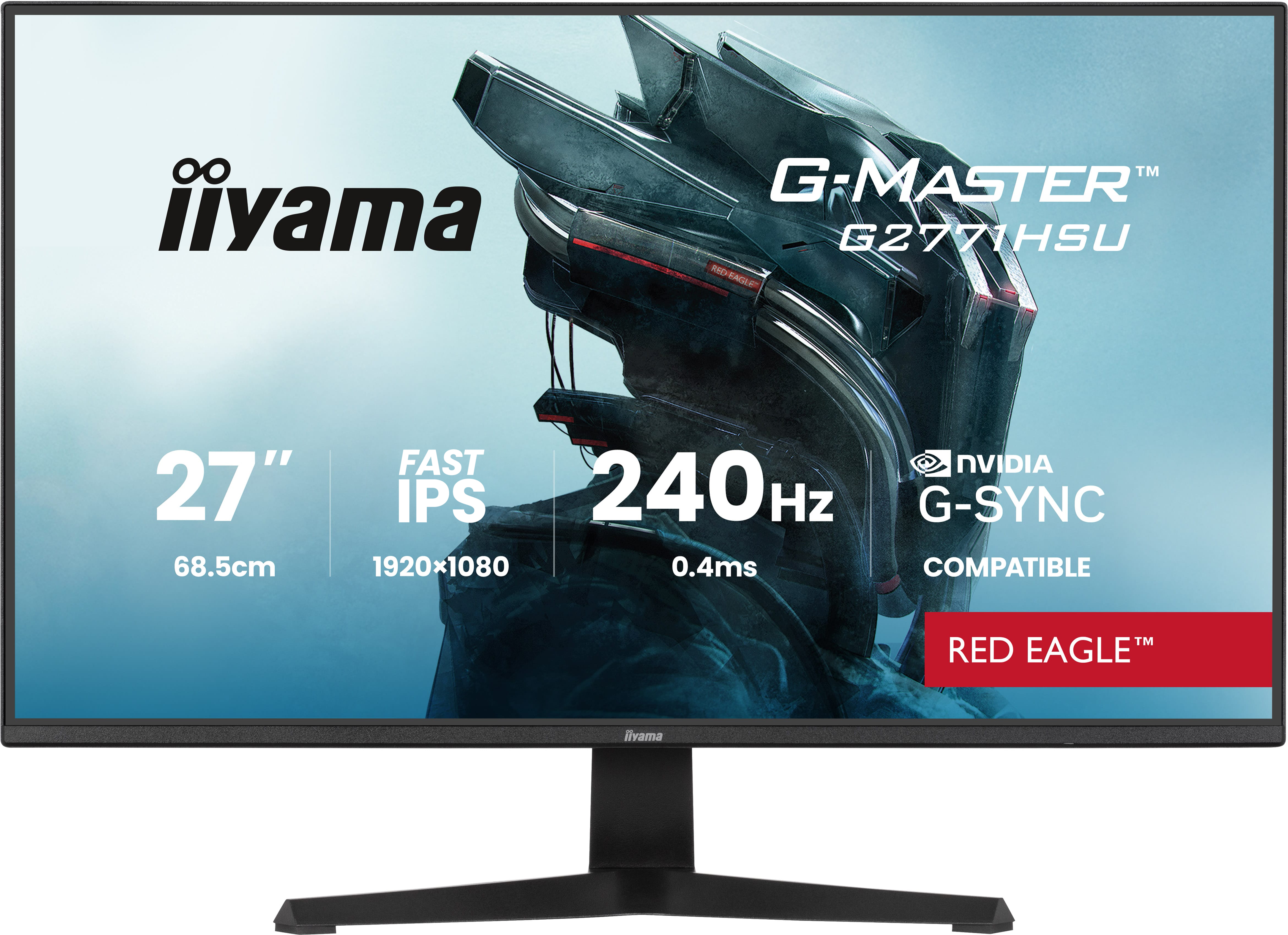 iiyama G2771HSU-B1