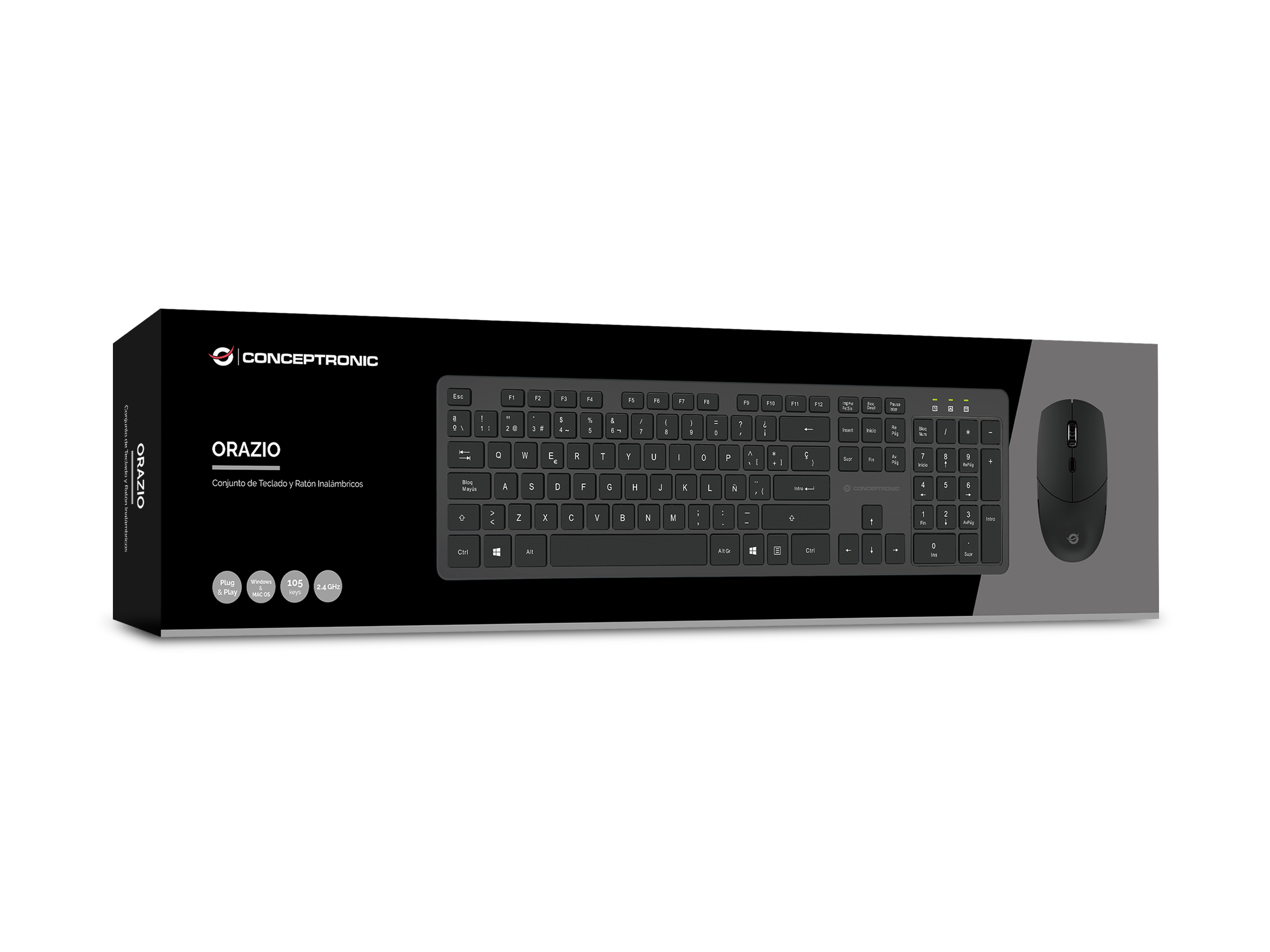 Conceptronic ORAZIO01ES