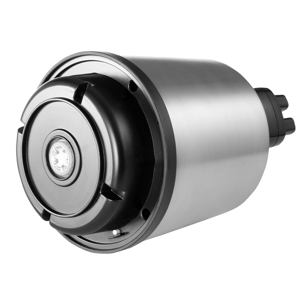 Abnehmbarer Motor Abnehmbarer Motor des Gastroback 40966 Multizerkleinerers für einfache Reinigung