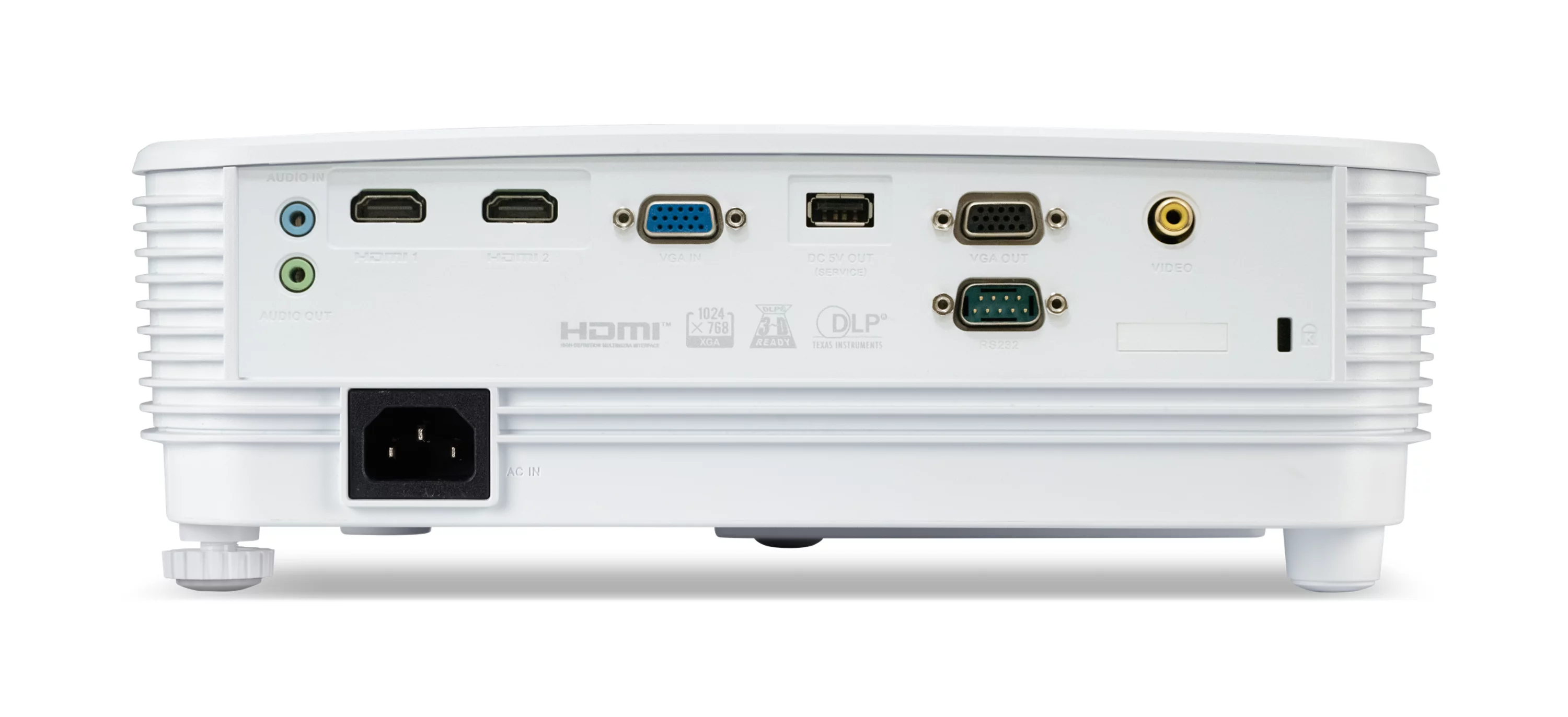 Acer P1257