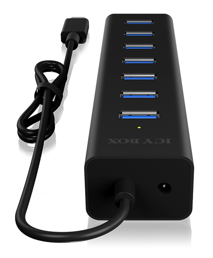 ICY BOX IB-HUB1700-C3