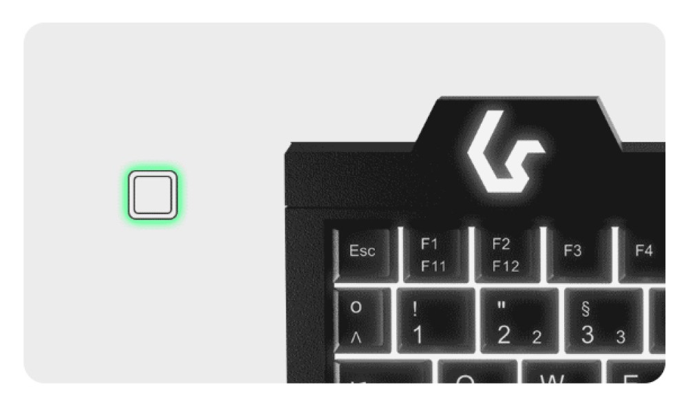 KeySonic KSK-3210ELU