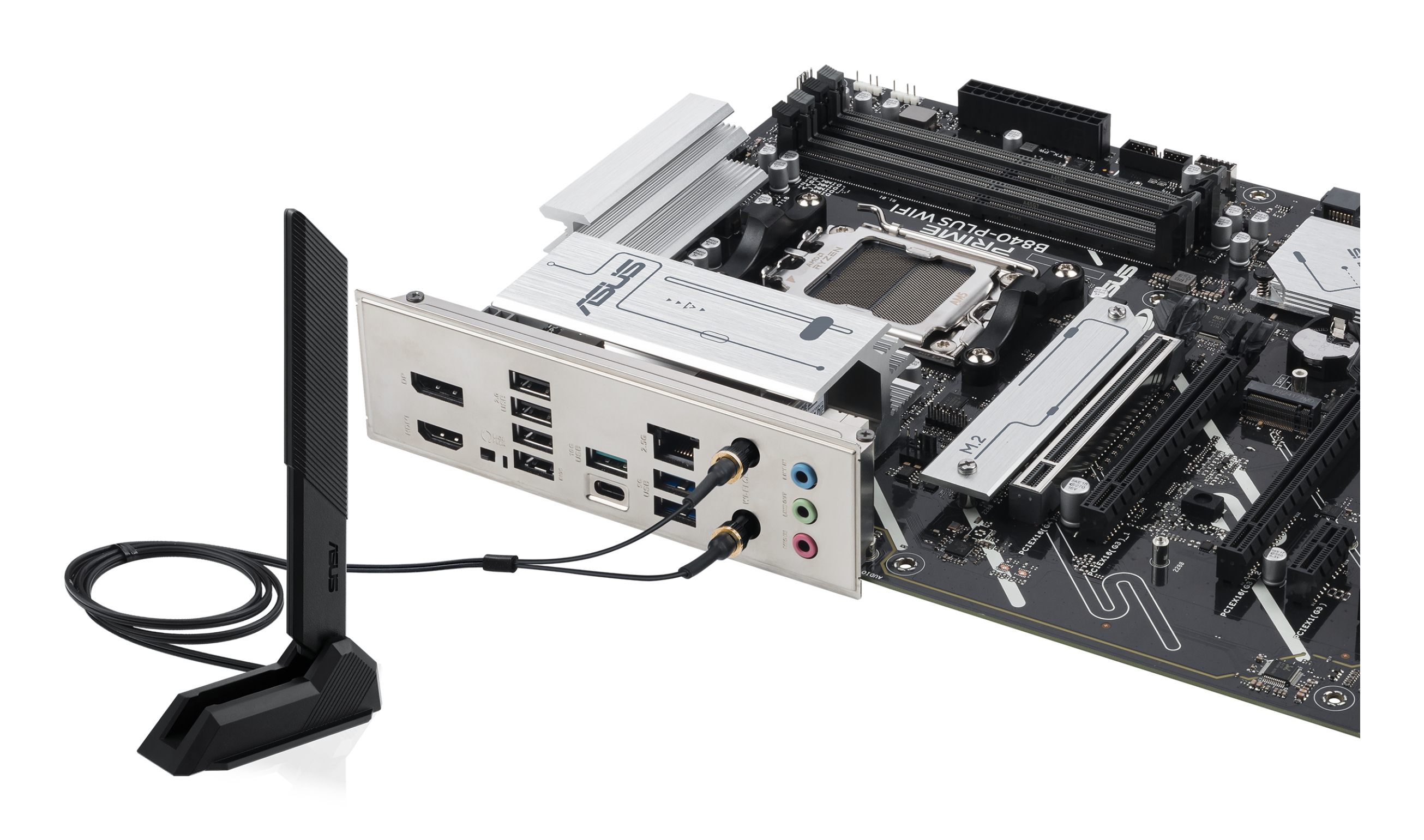 ASUS PRIME B840-PLUS WIFI