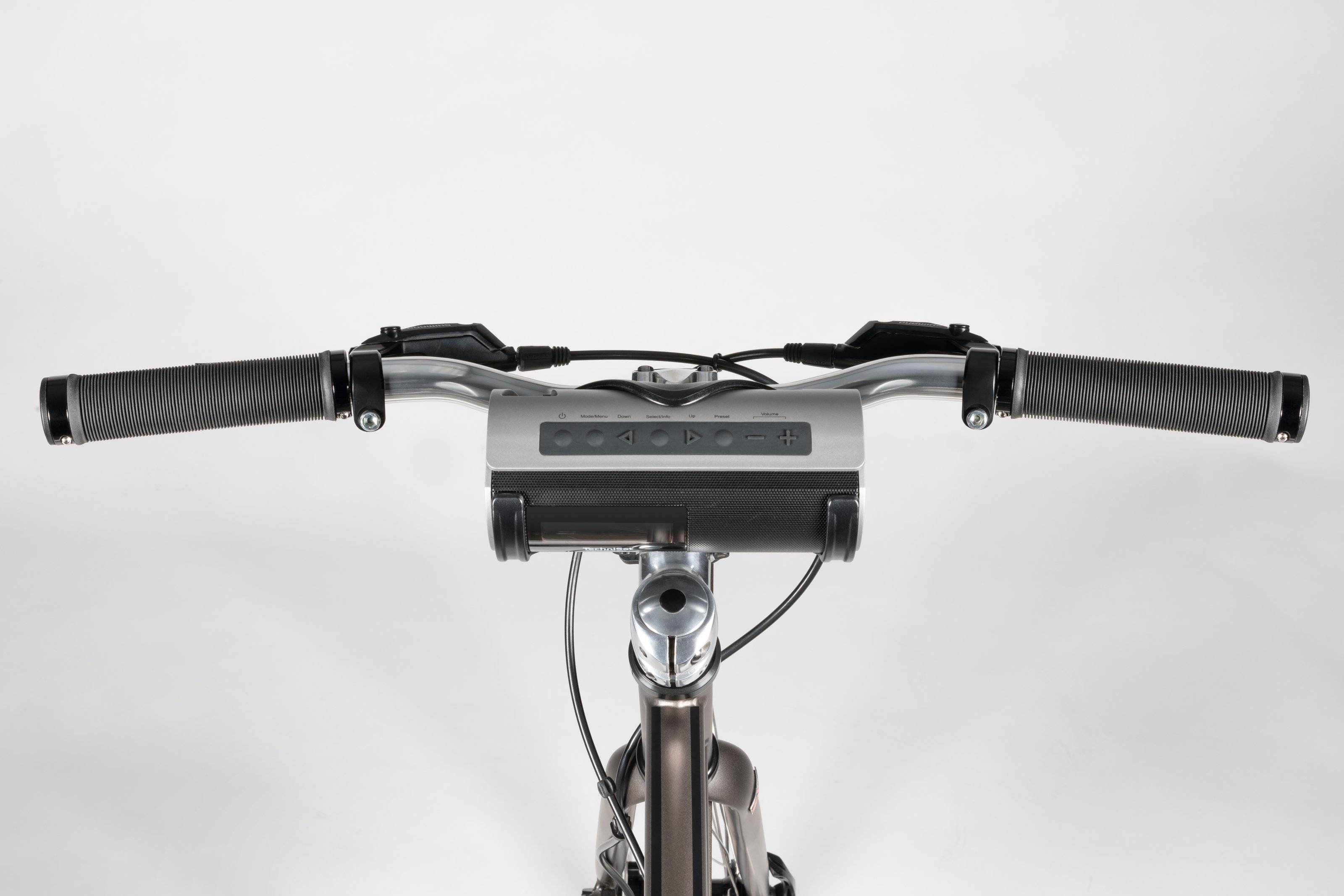 TechniSat DIGITRADIO Bike 1 – DAB+ Fahrrad Radio DAB, Radio auf dem Fahrrad.