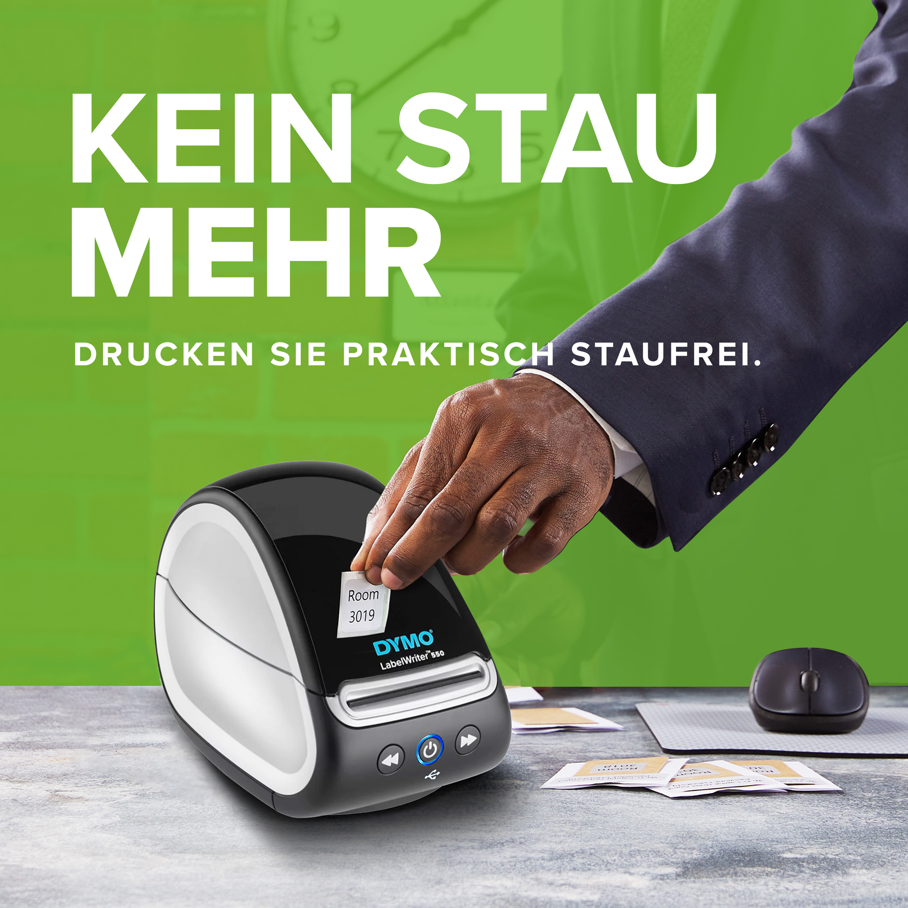 DYMO LabelWriter 550