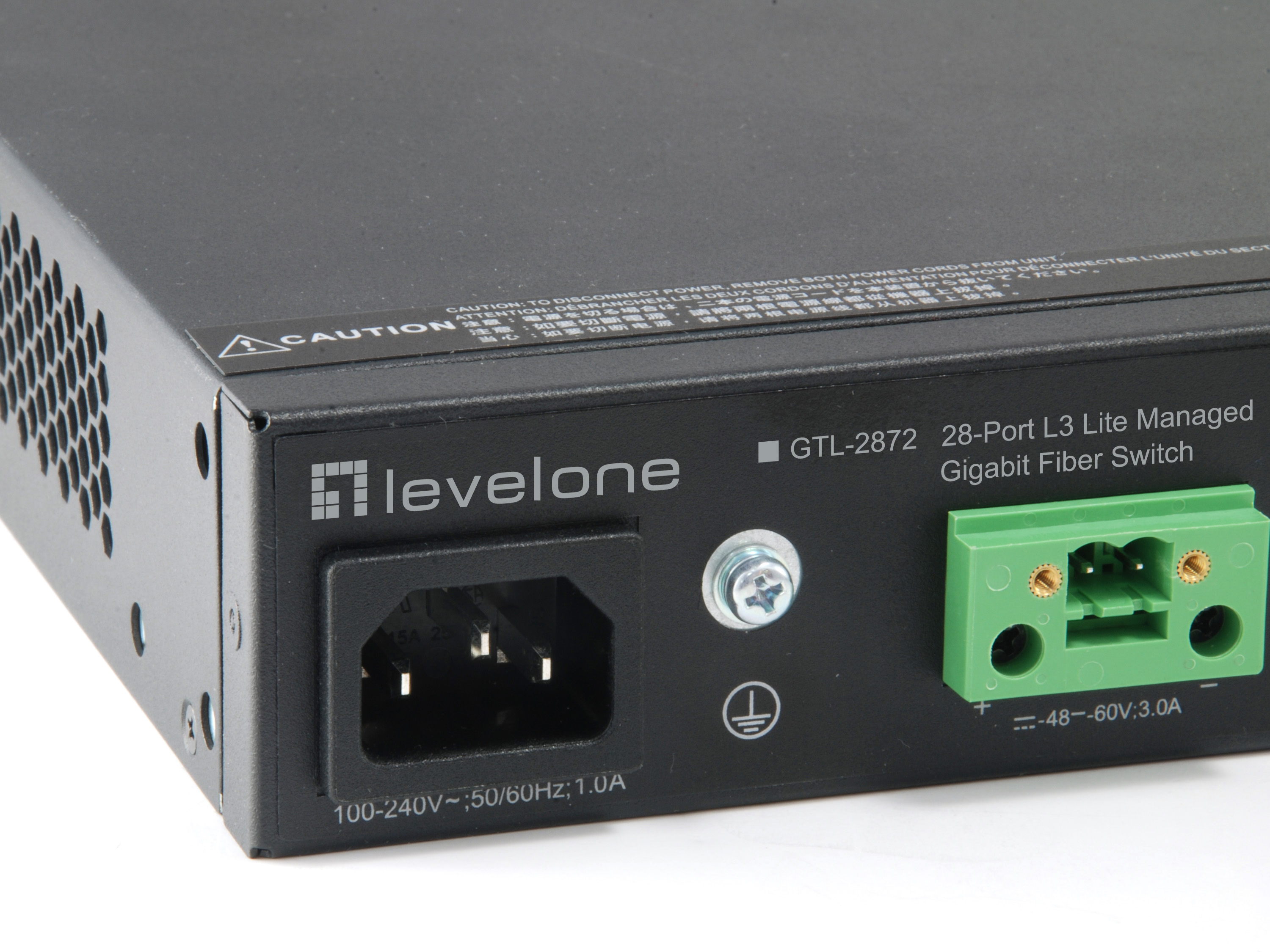 Level One GTL-2872