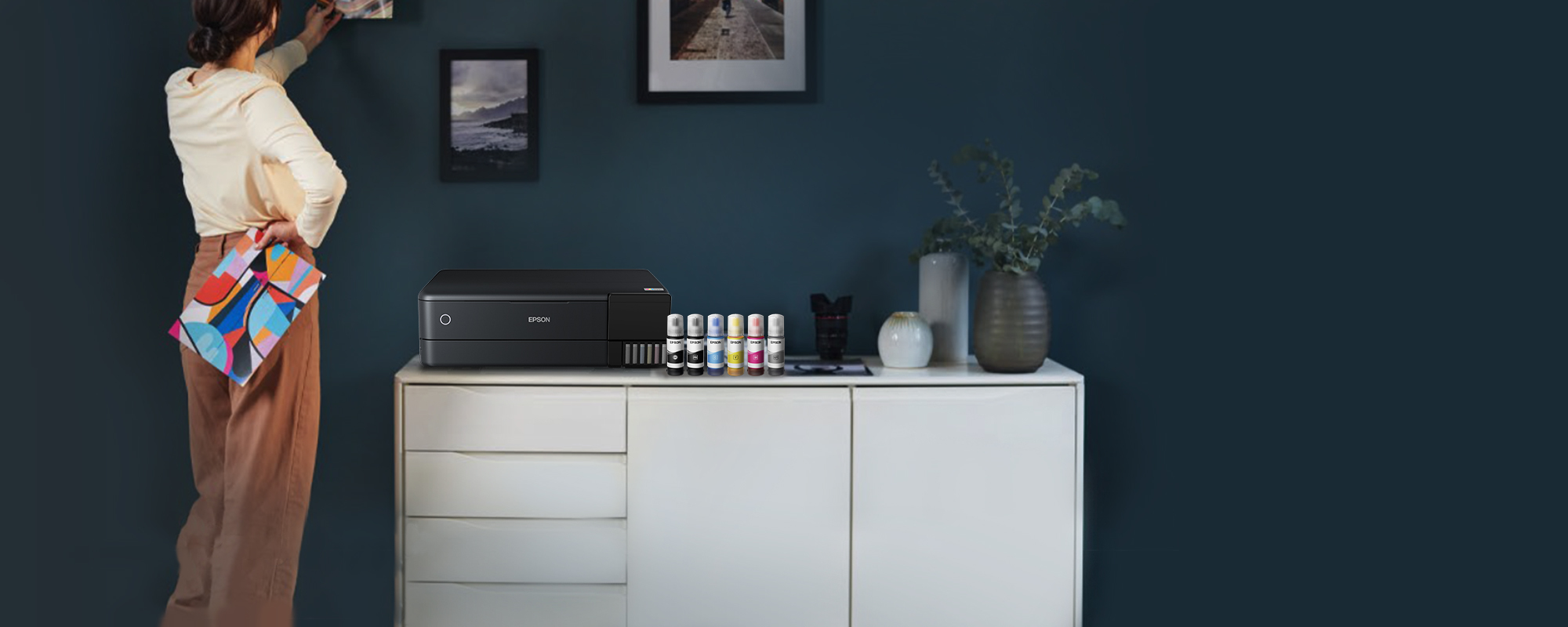 Epson EcoTank ET-8550