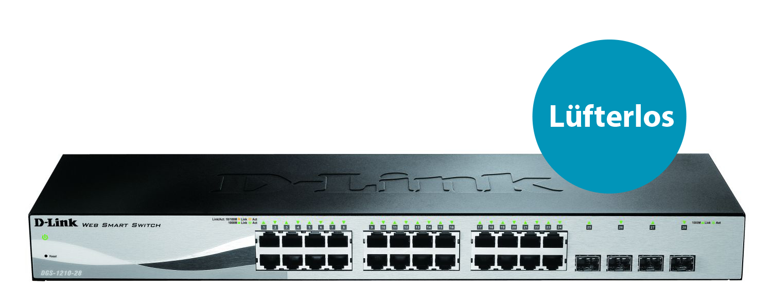 D-Link DGS-1210-28