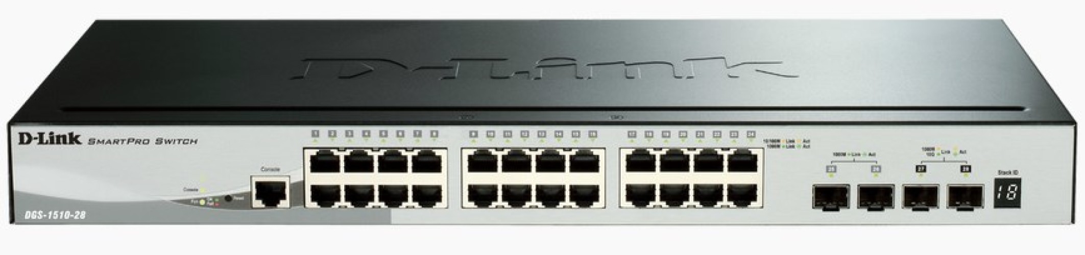 D-Link DGS-1510-28X/E