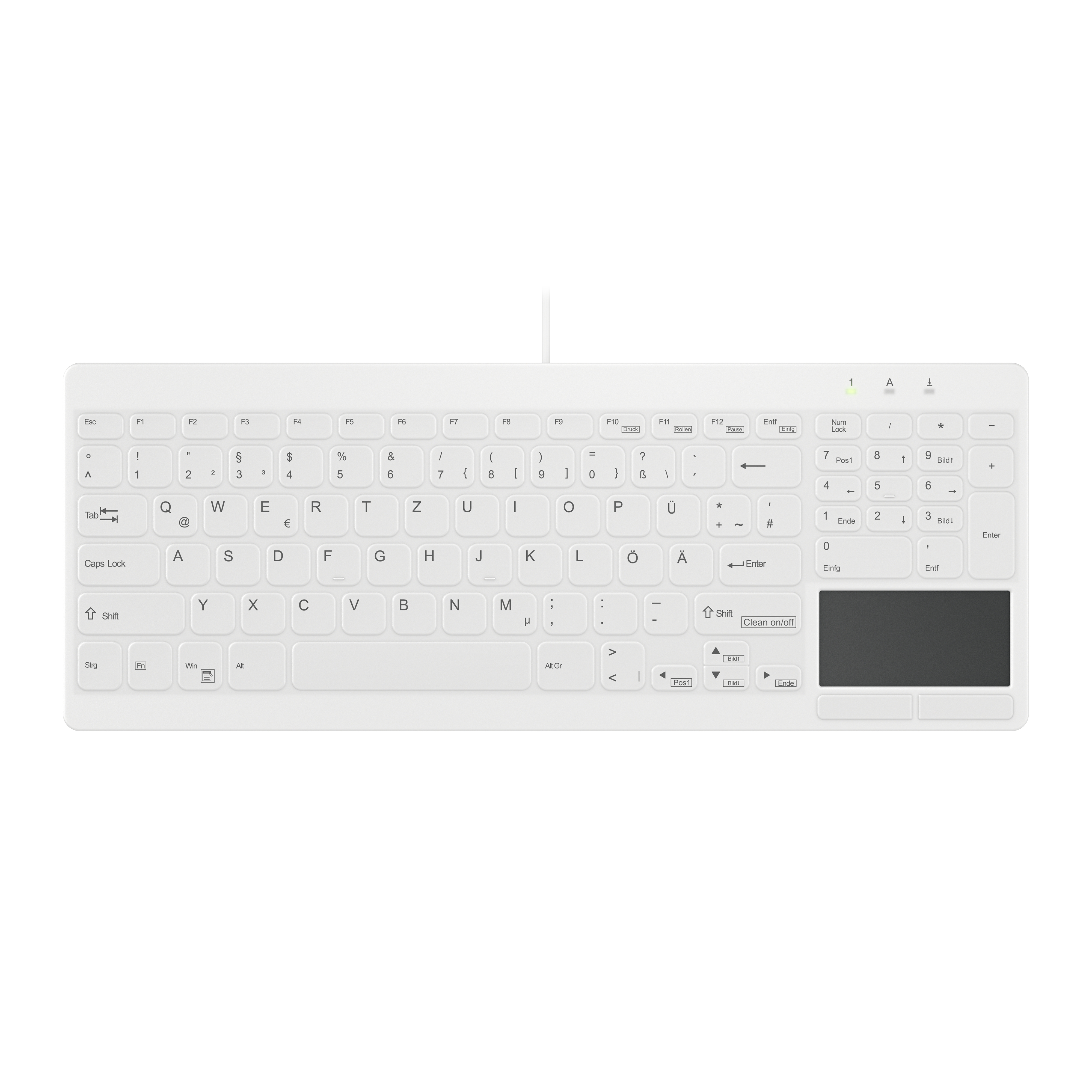 Contour Design Active Key C7412