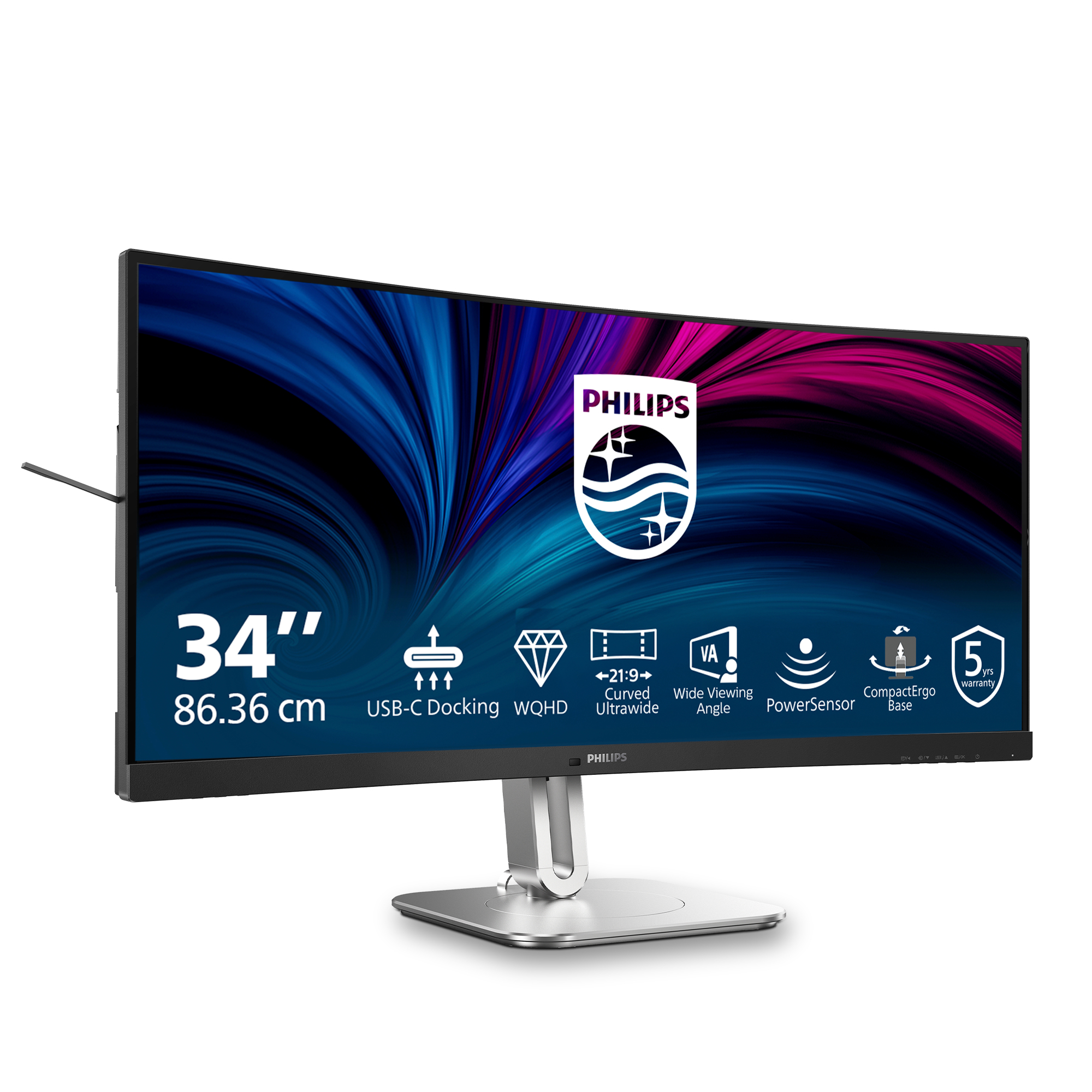 Philips 34B2U5600C/00