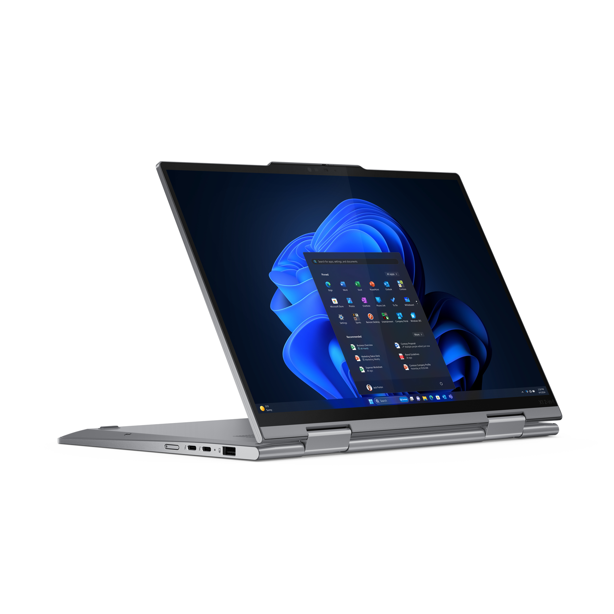Lenovo ThinkPad X1 2-in-1 Gen 9