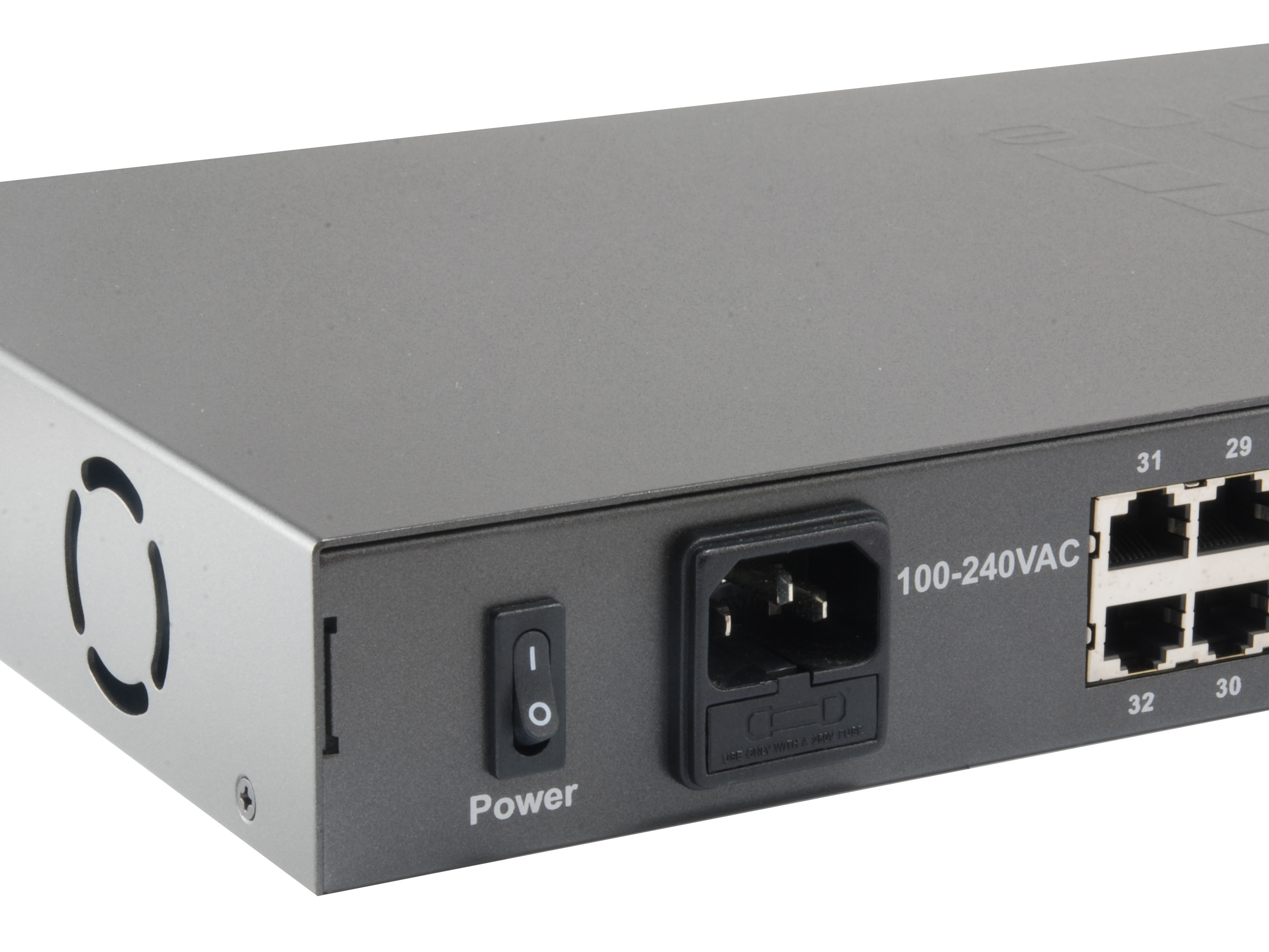 LevelOne FGP-3400W250