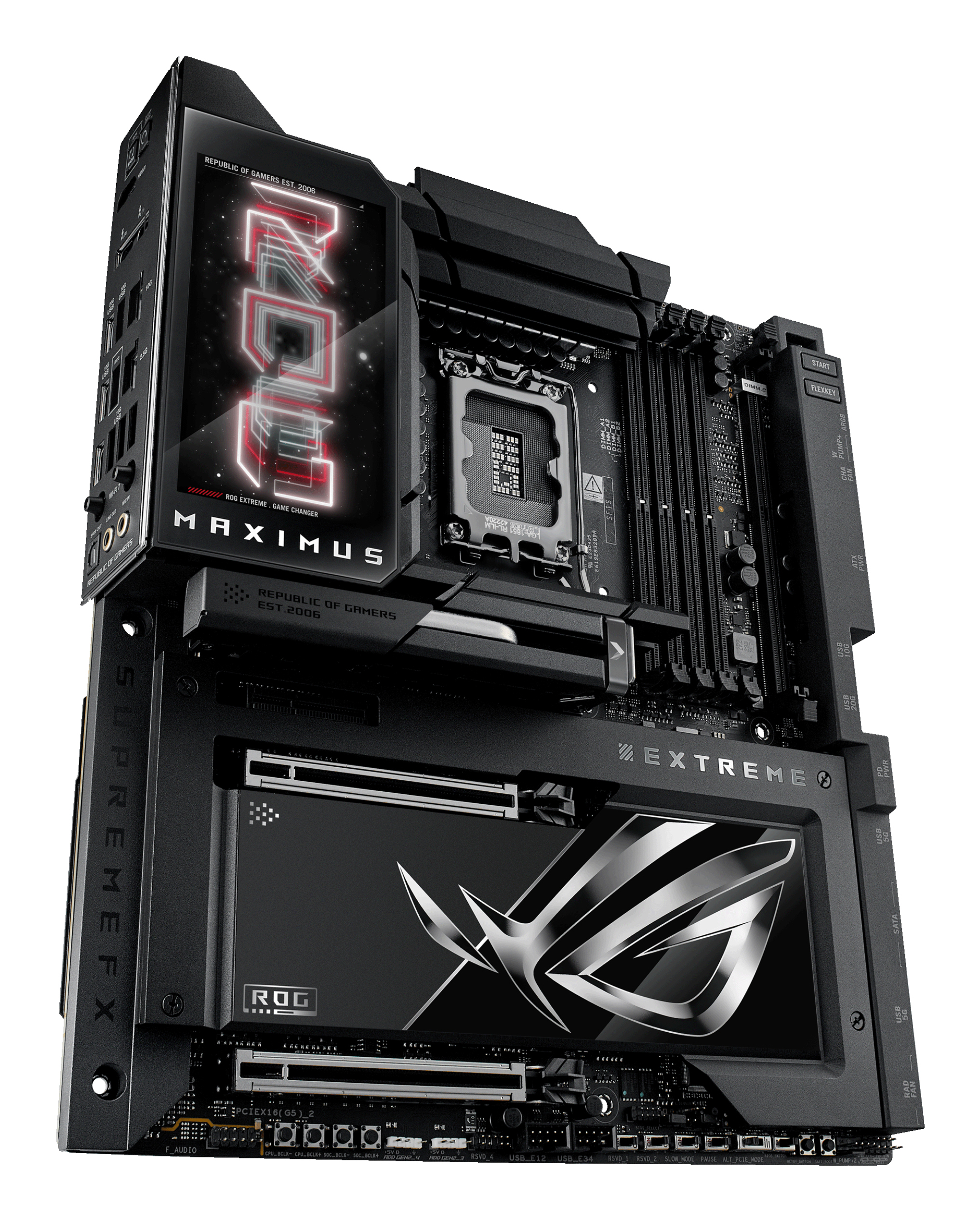 ASUS ROG MAXIMUS Z890 EXTREME