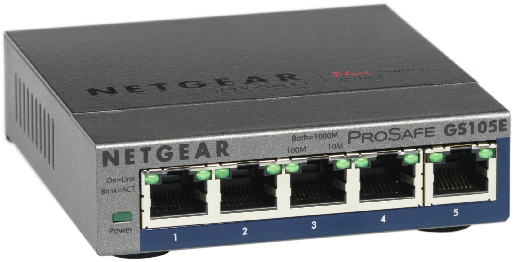 NETGEAR GS105E-200PES